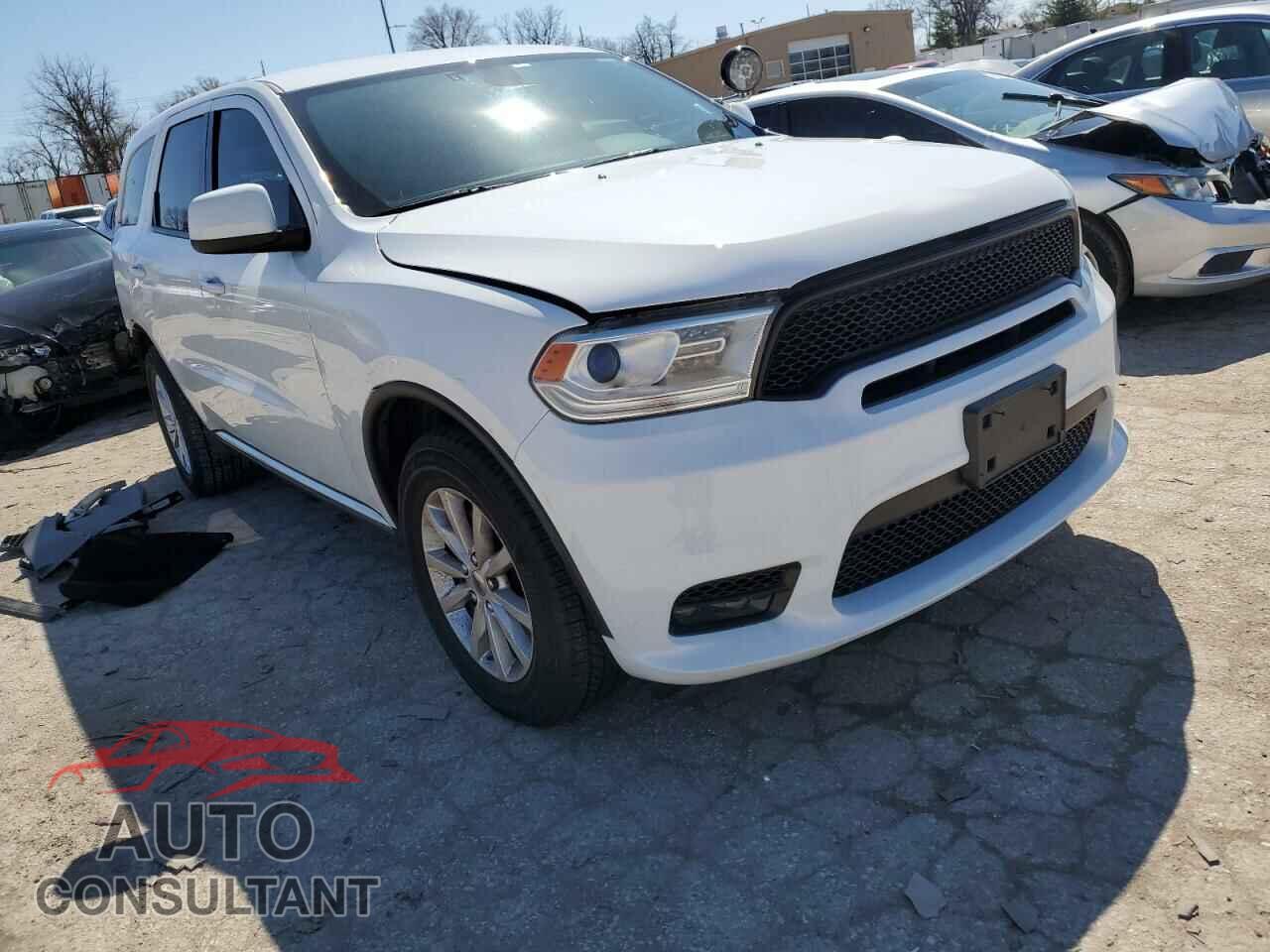 DODGE DURANGO 2020 - 1C4RDJFG4LC318910