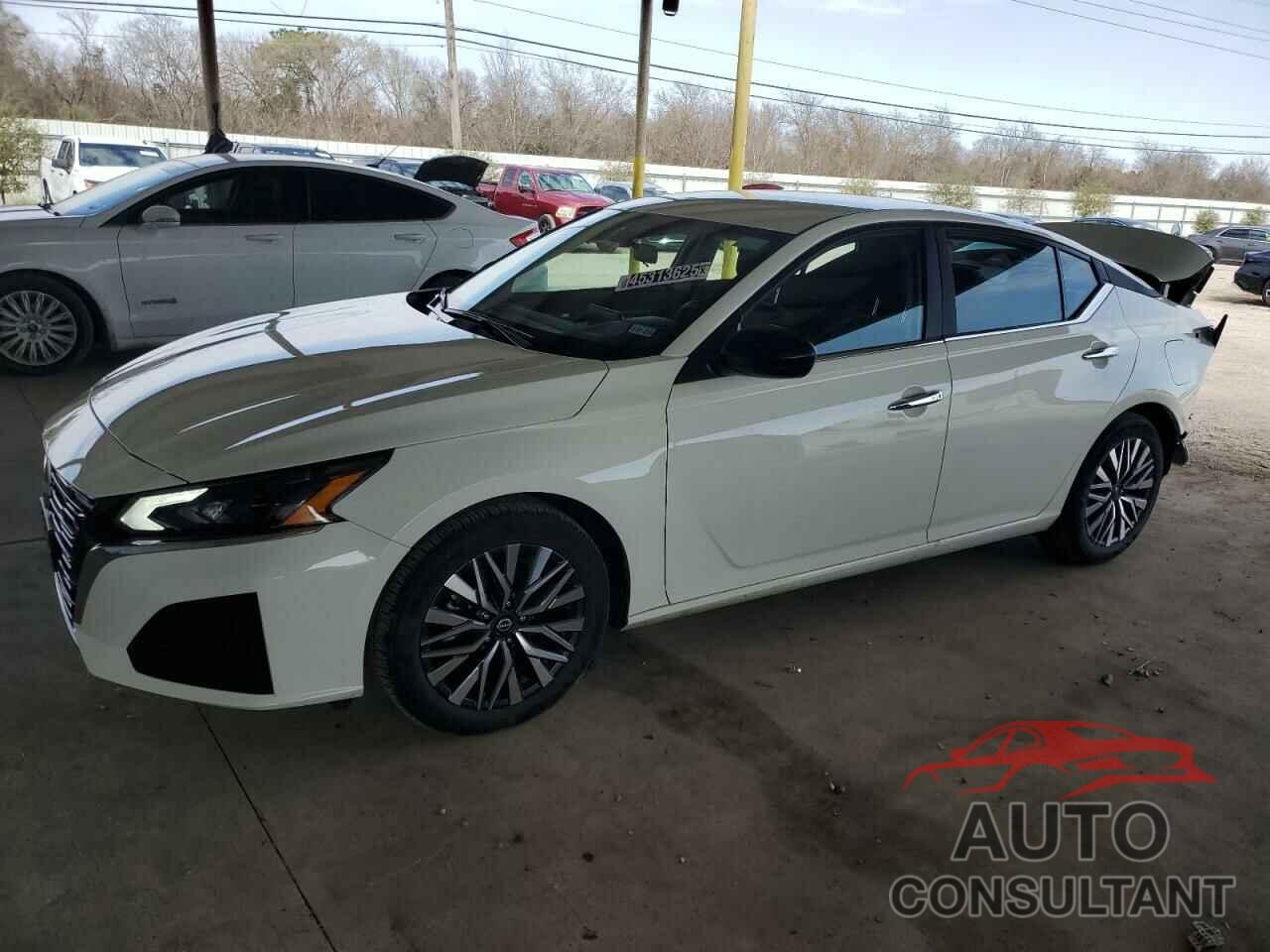 NISSAN ALTIMA 2025 - 1N4BL4DVXSN354746
