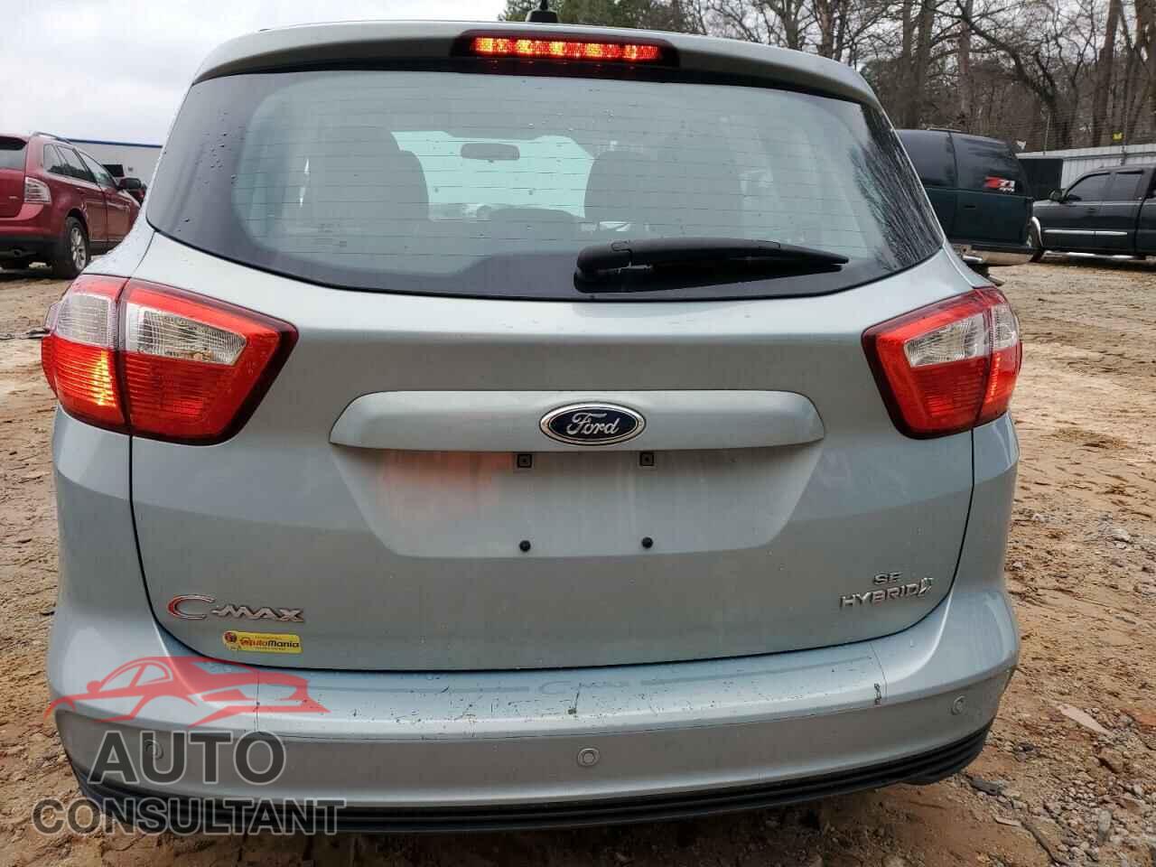FORD CMAX 2013 - 1FADP5AU2DL516530
