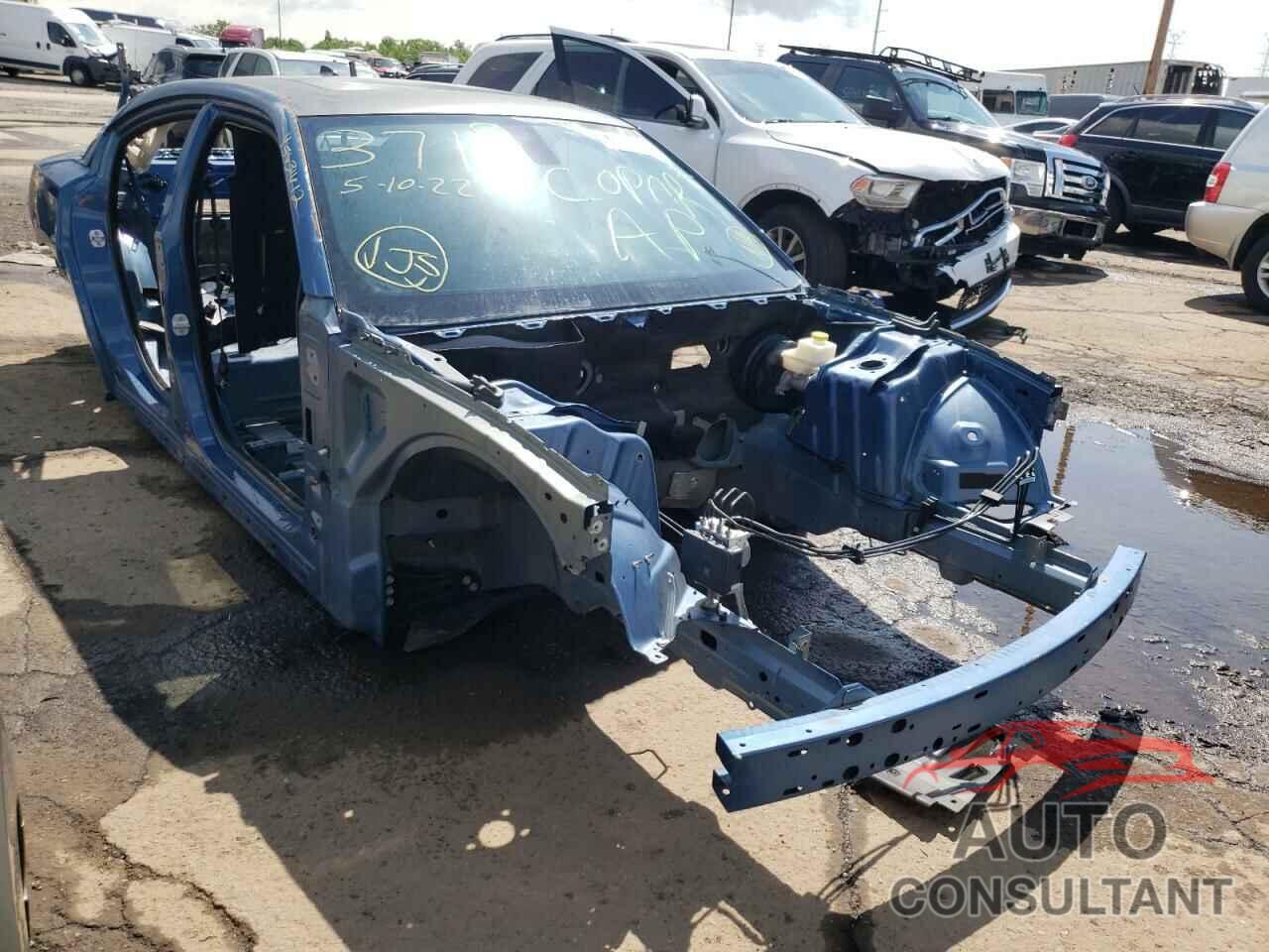 DODGE CHARGER 2020 - 2C3CDXGJ4LH223719