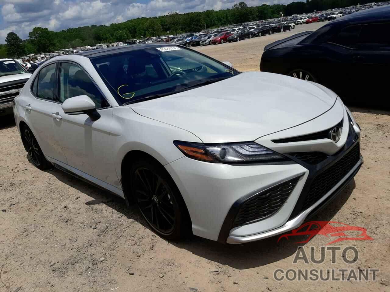 TOYOTA CAMRY 2022 - 4T1K61AK4NU001970
