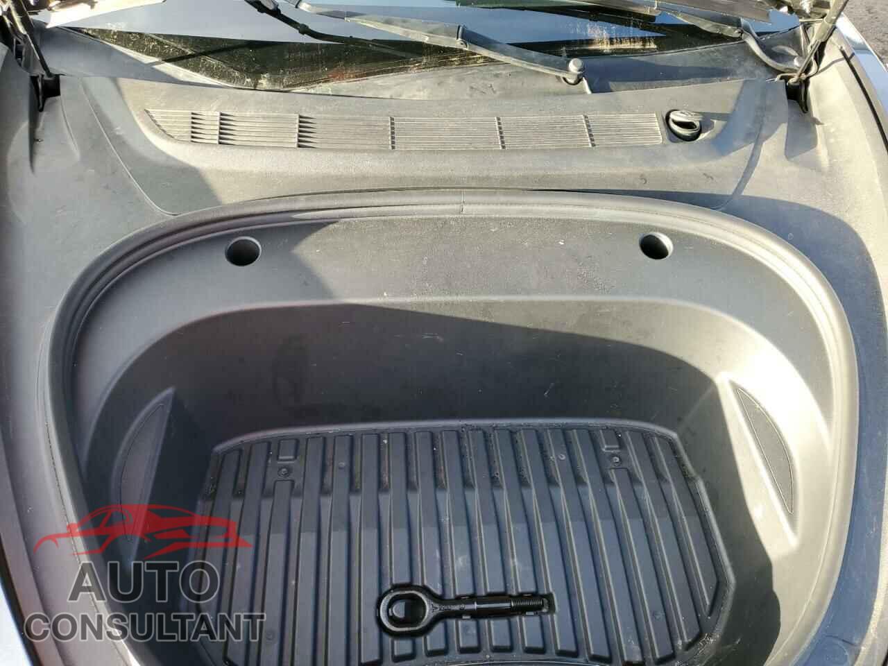 TESLA MODEL 3 2022 - 5YJ3E1EA7NF371235
