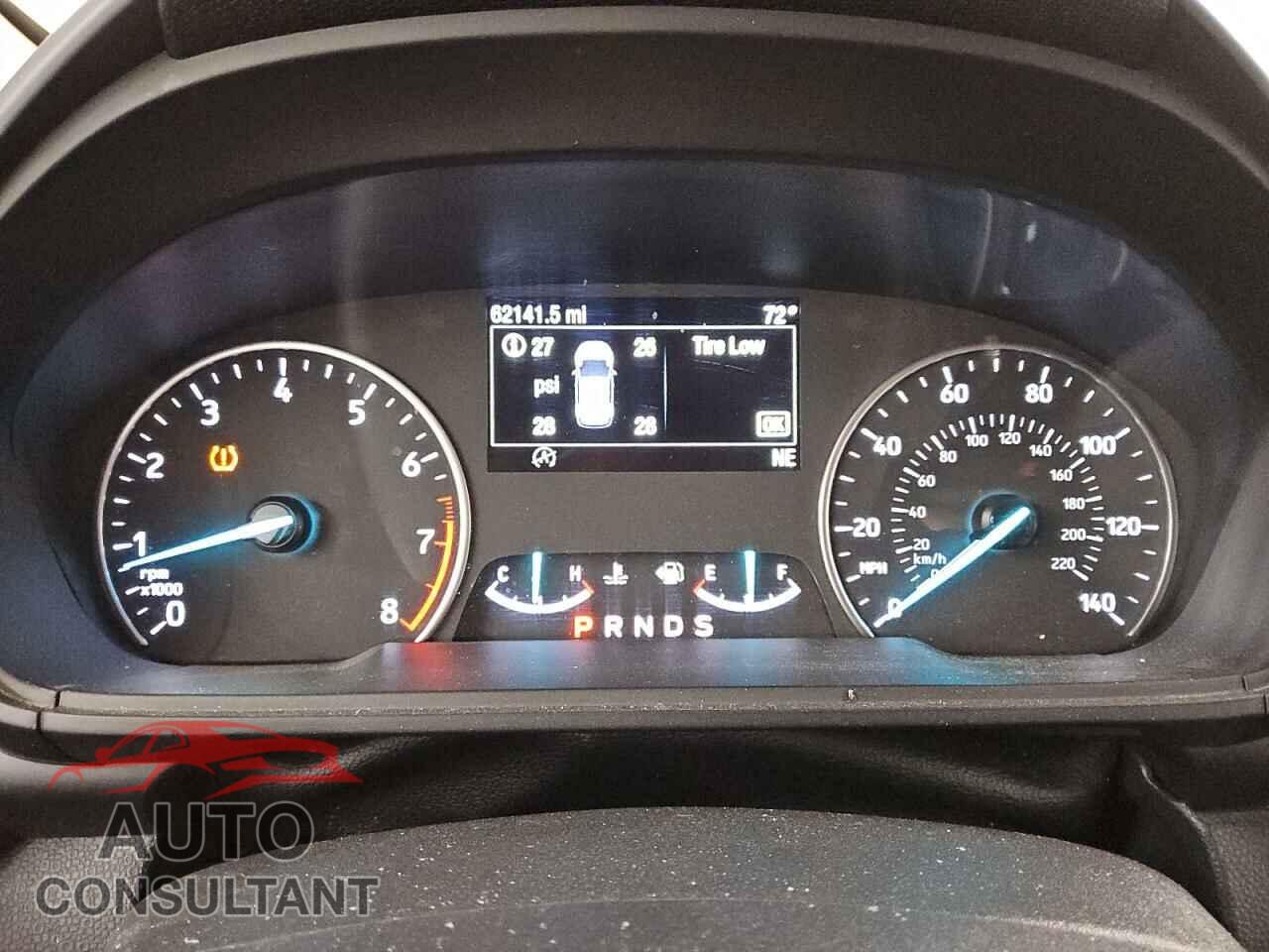 FORD ECOSPORT 2021 - MAJ6S3KL0MC406061