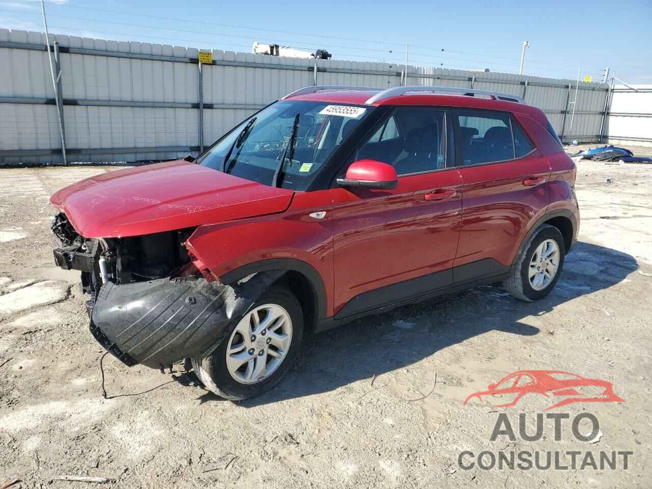 HYUNDAI VENUE 2020 - KMHRC8A37LU029722