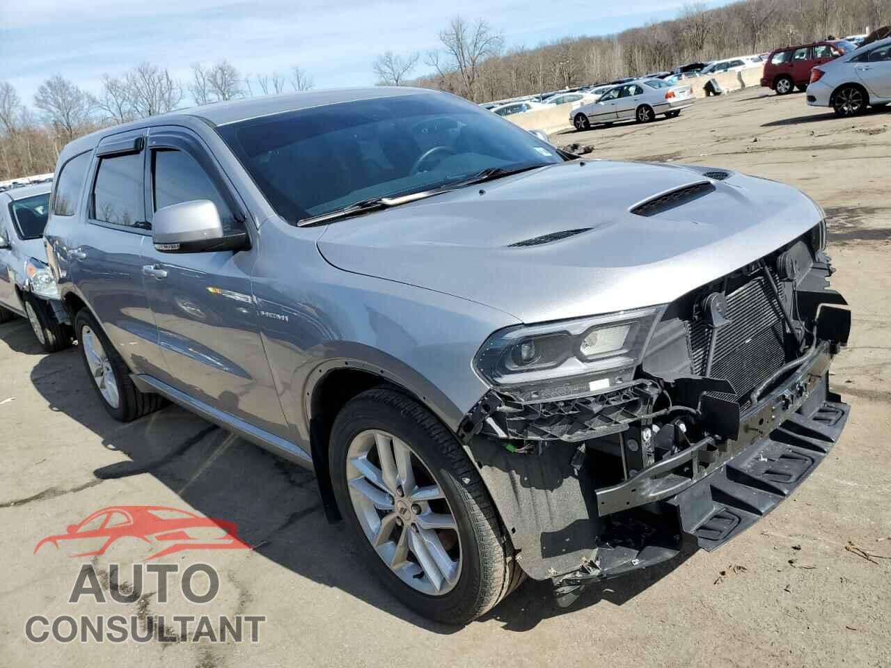 DODGE DURANGO 2021 - 1C4SDJCT7MC661943