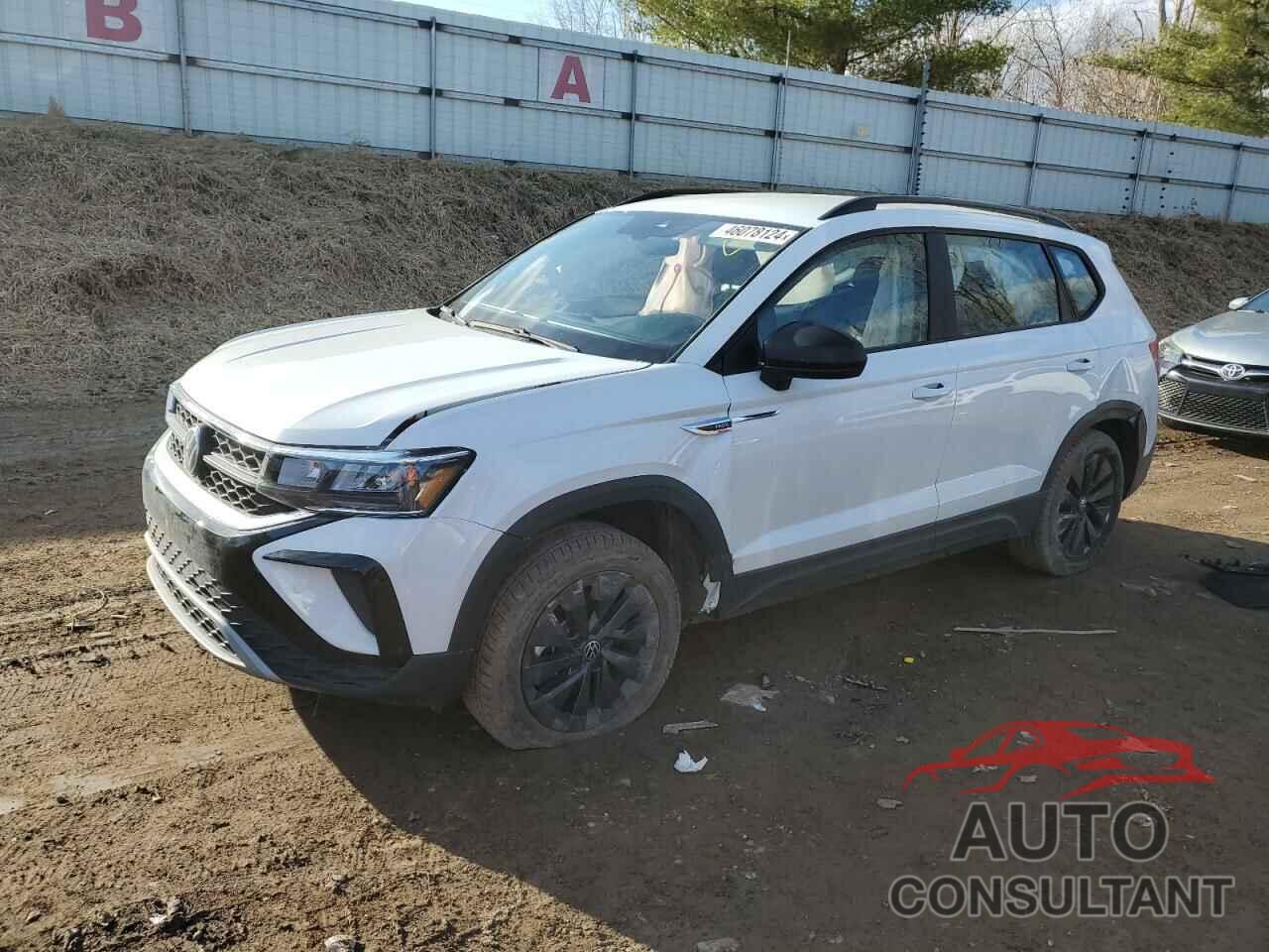 VOLKSWAGEN TAOS S 2024 - 3VV5X7B24RM033135
