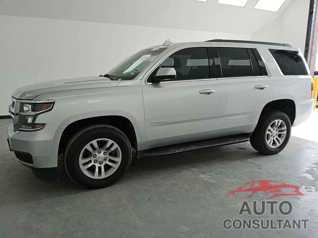 CHEVROLET TAHOE 2019 - 1GNSCAKC3KR259276