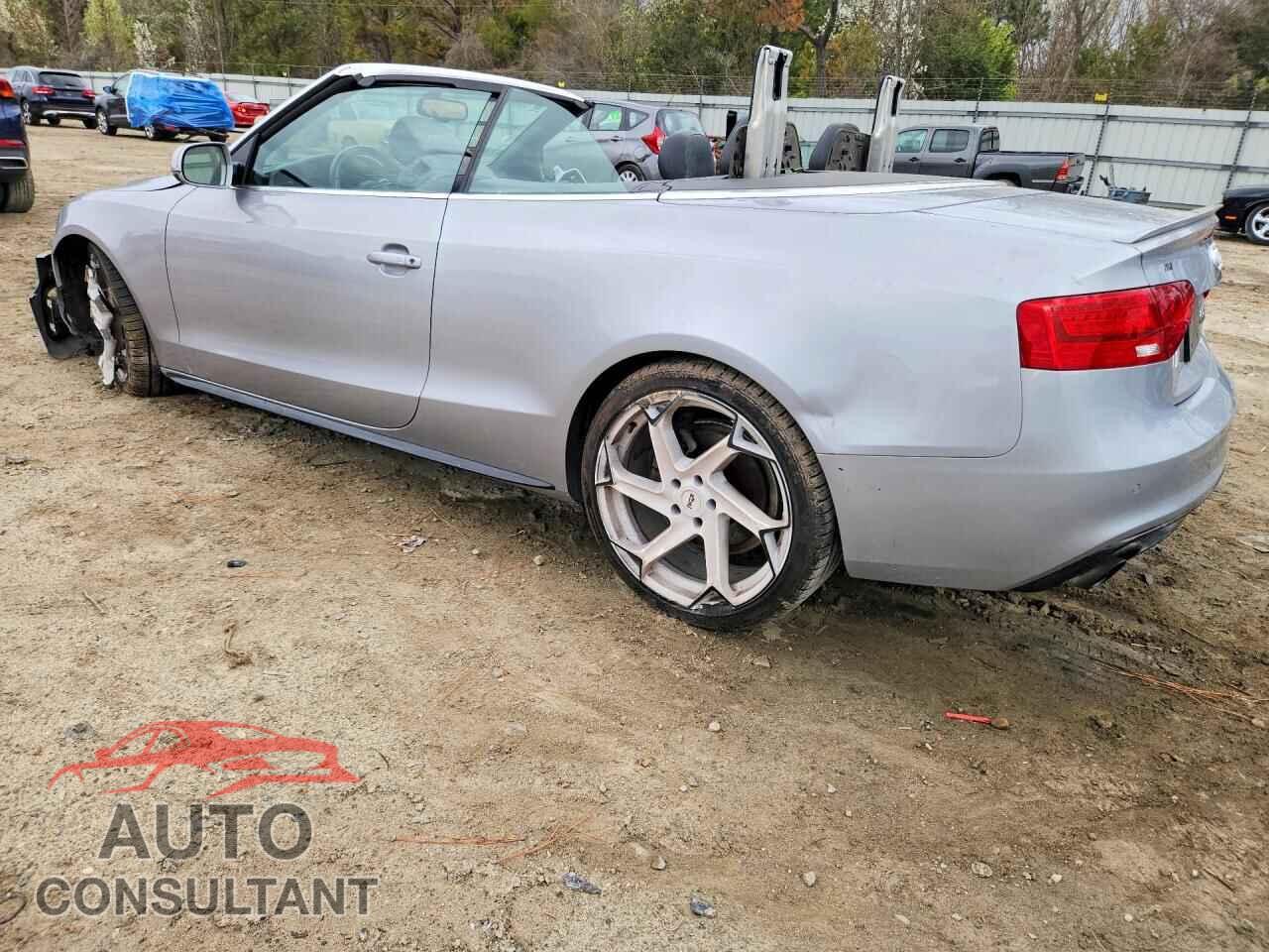 AUDI A5 2017 - WAUD2AFH5HN003597