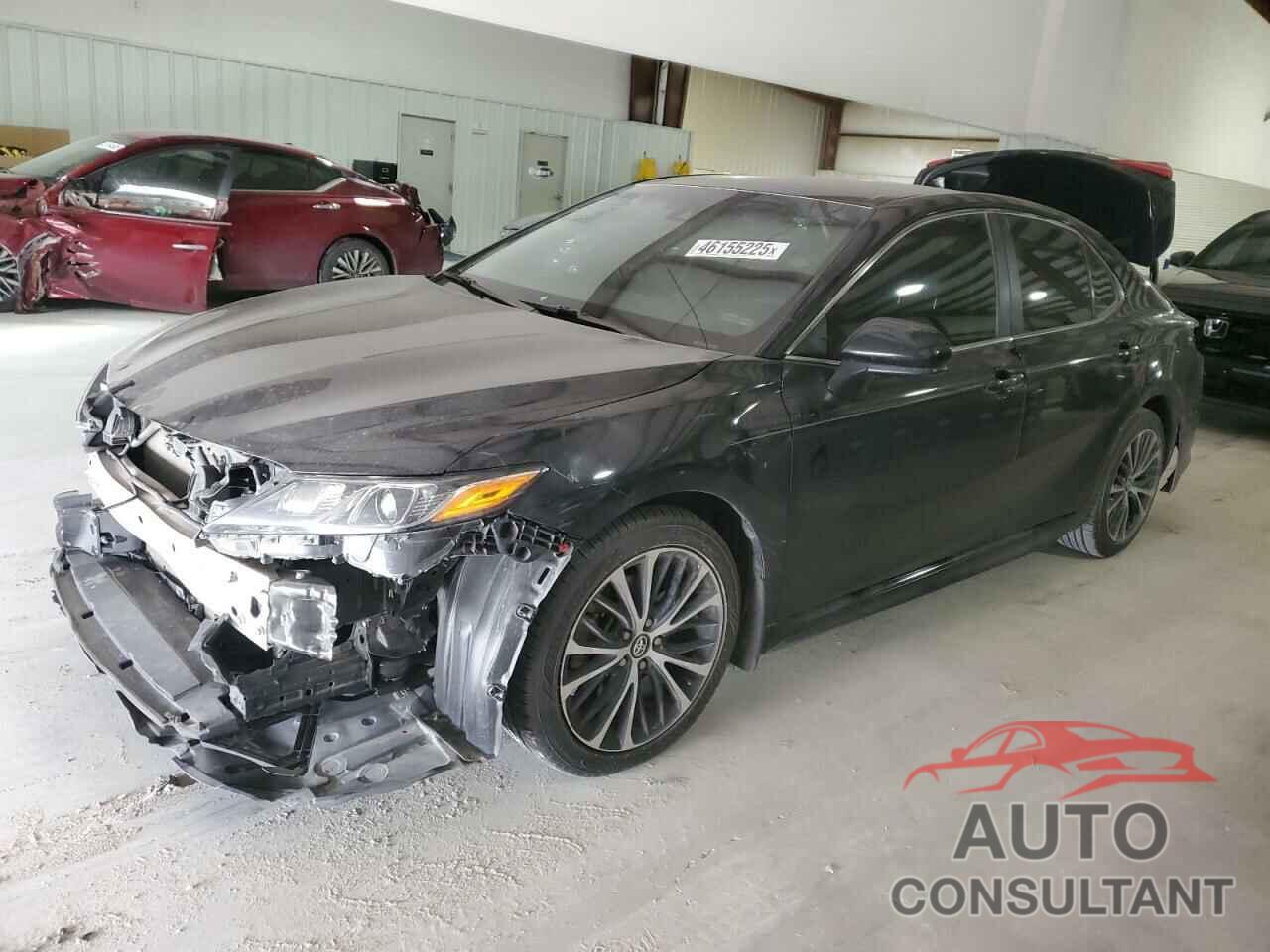 TOYOTA CAMRY 2020 - 4T1G11AK8LU916662