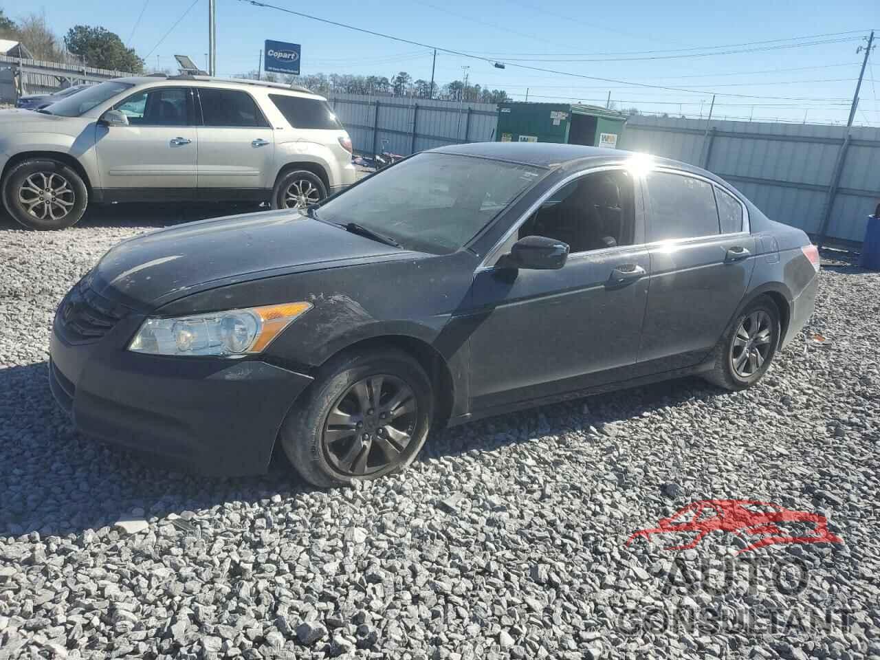 HONDA ACCORD 2012 - 1HGCP2F69CA150088
