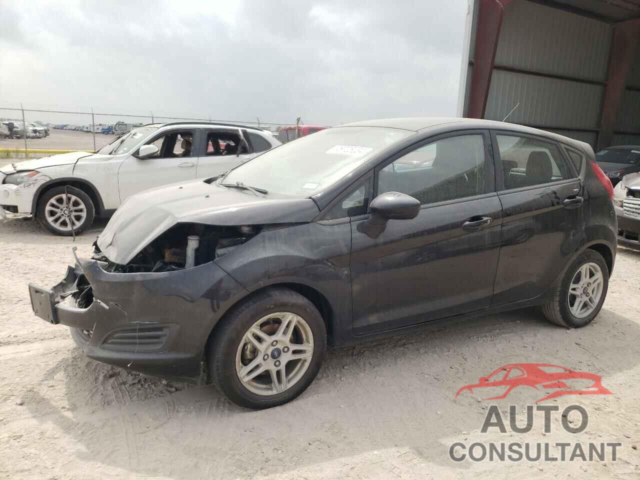 FORD FIESTA 2018 - 3FADP4EJ1JM115250