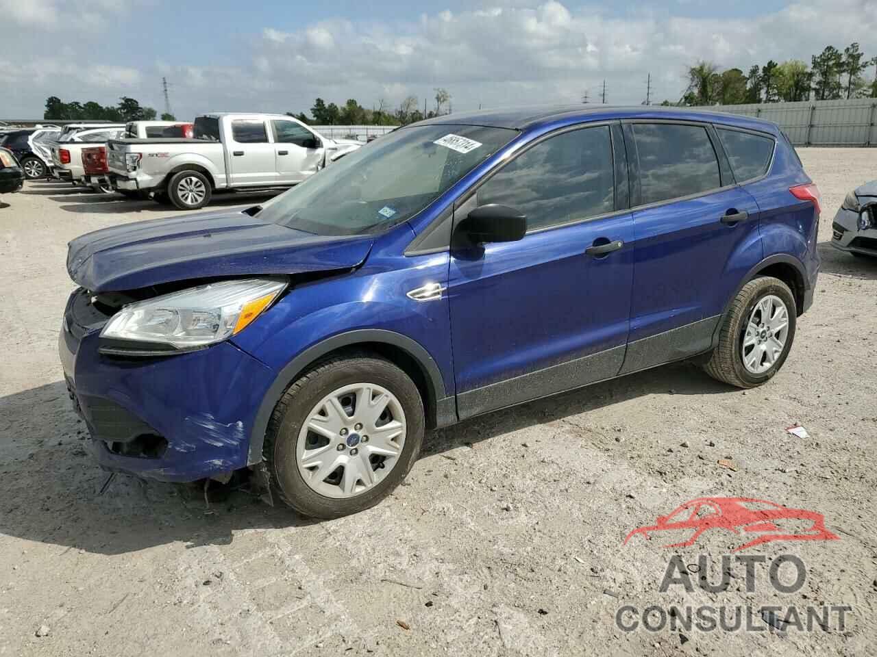 FORD ESCAPE 2016 - 1FMCU0F7XGUA83926