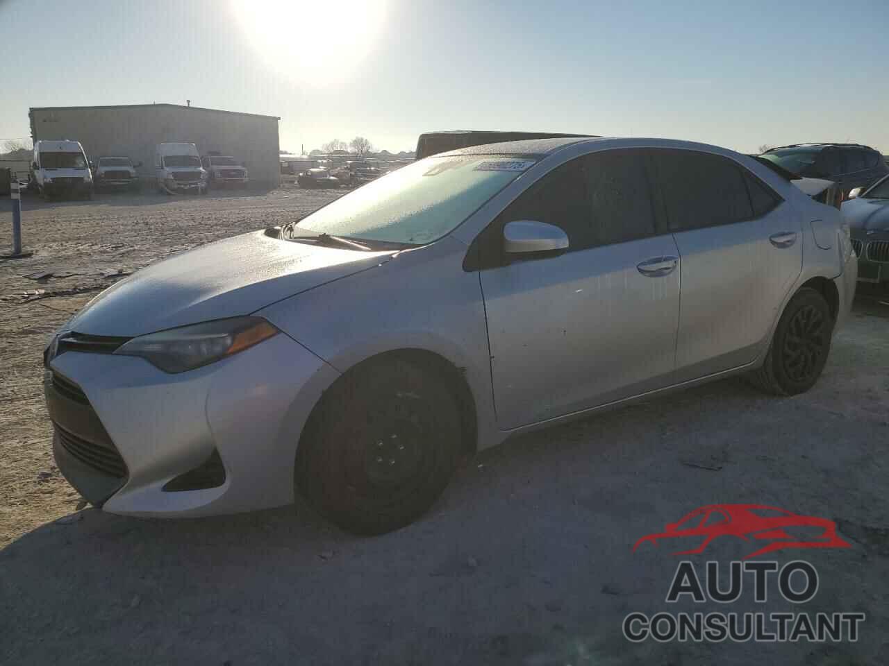 TOYOTA COROLLA 2017 - 2T1BURHE6HC767760