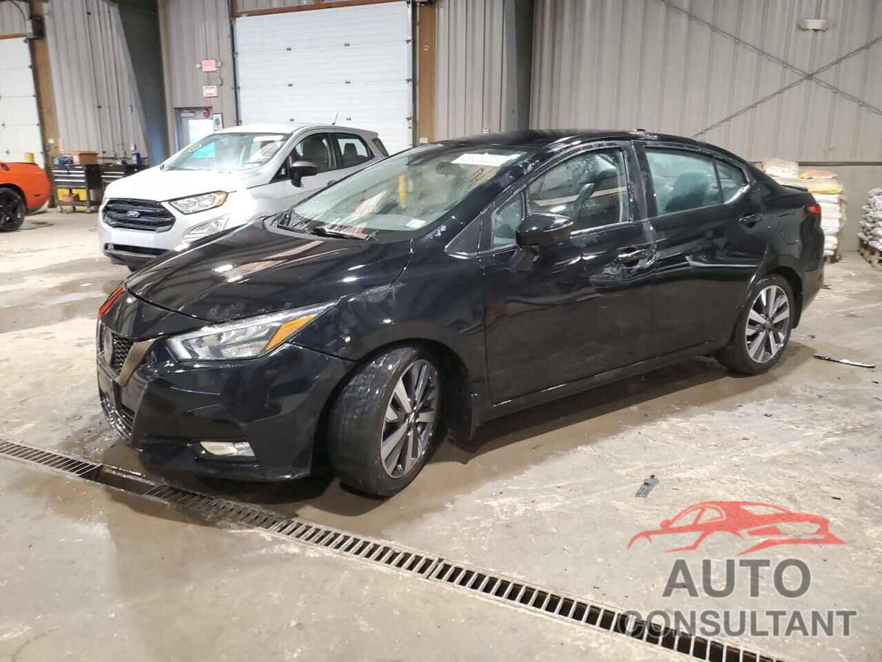 NISSAN VERSA 2020 - 3N1CN8FV0LL805748