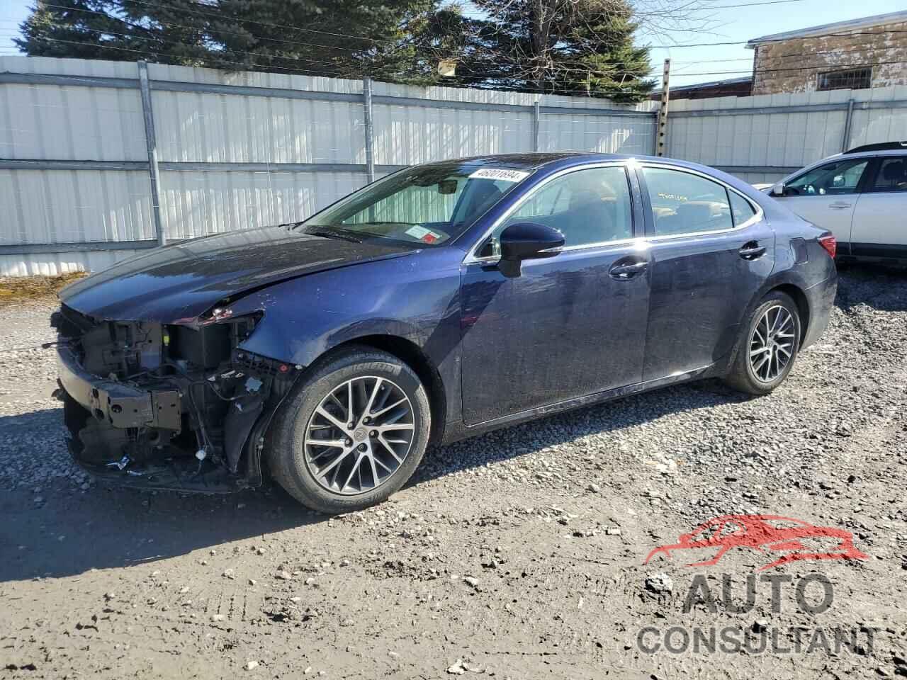 LEXUS ES350 2017 - 58ABK1GG5HU056908