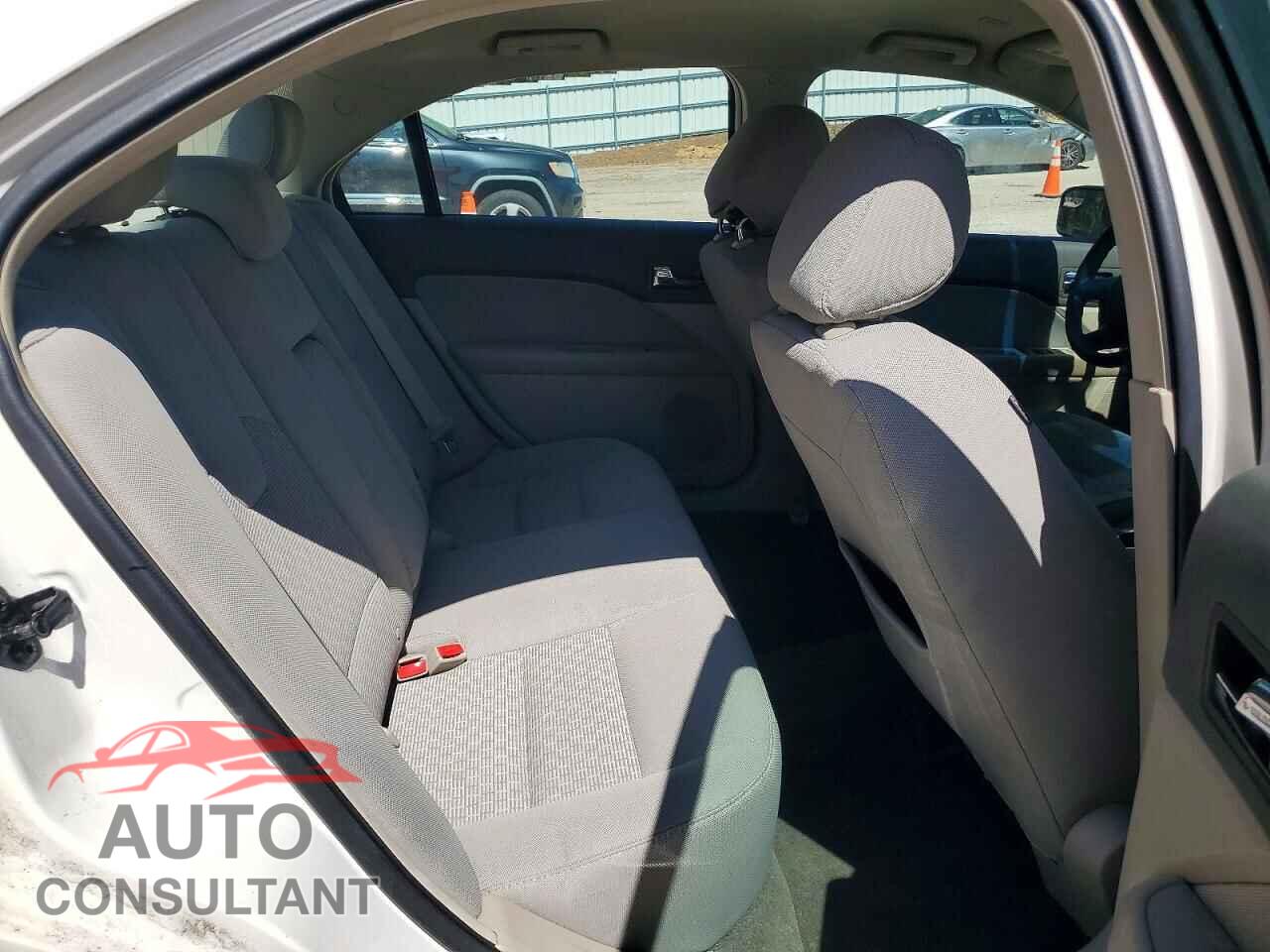 FORD FUSION 2012 - 3FAHP0HAXCR263473