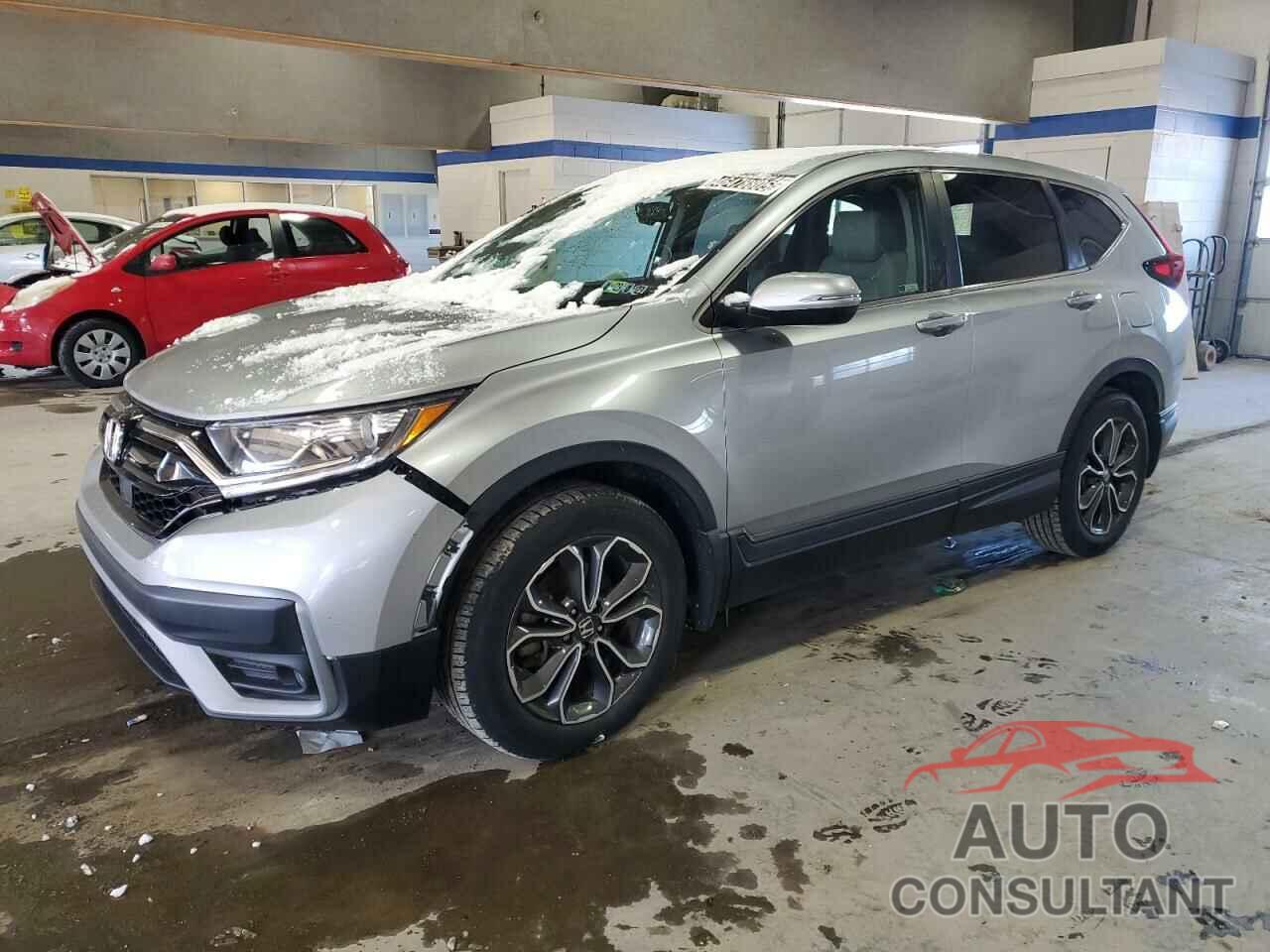 HONDA CRV 2020 - 2HKRW1H8XLH427070