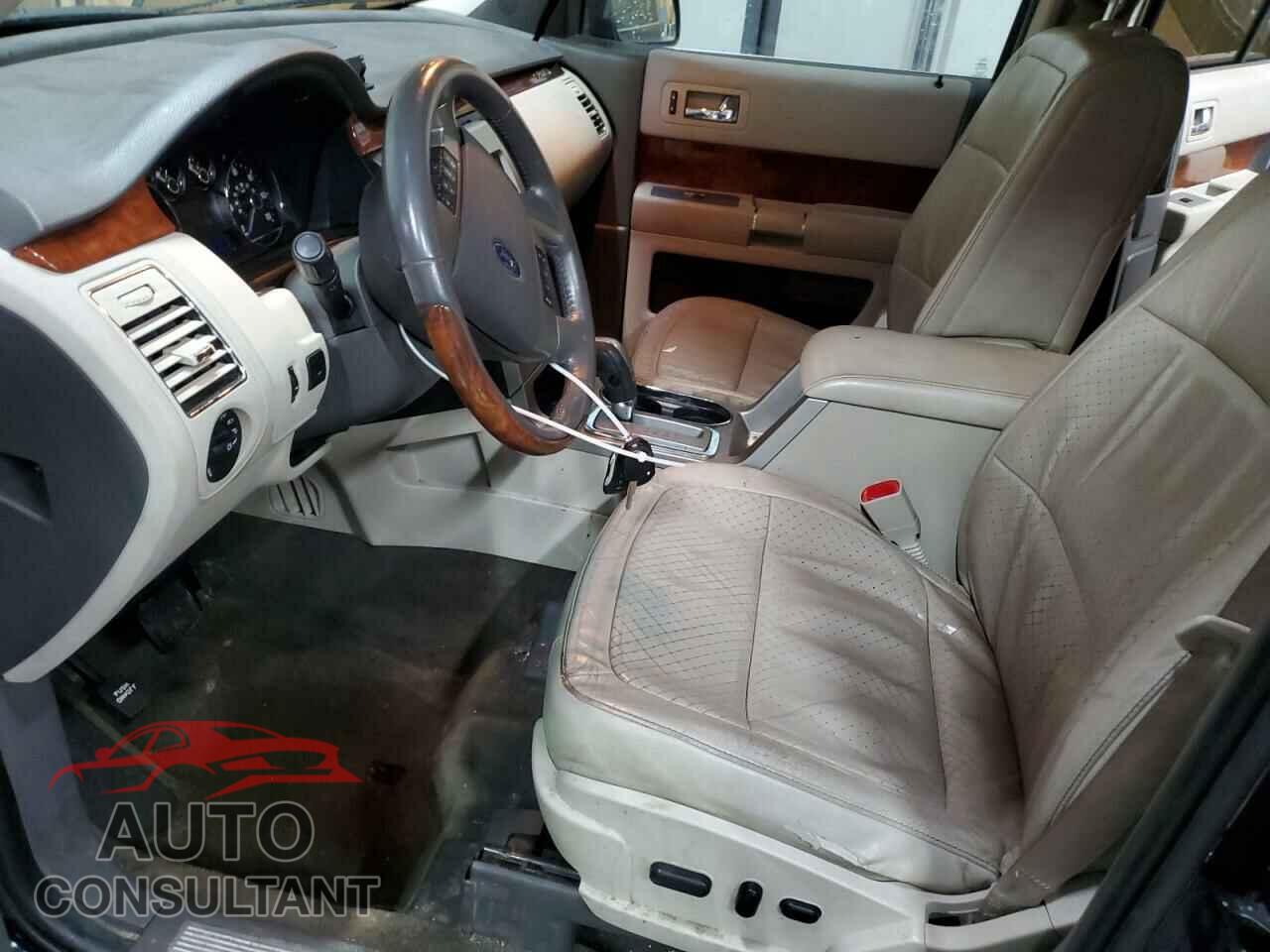 FORD FLEX 2010 - 2FMHK6DC9ABA09649