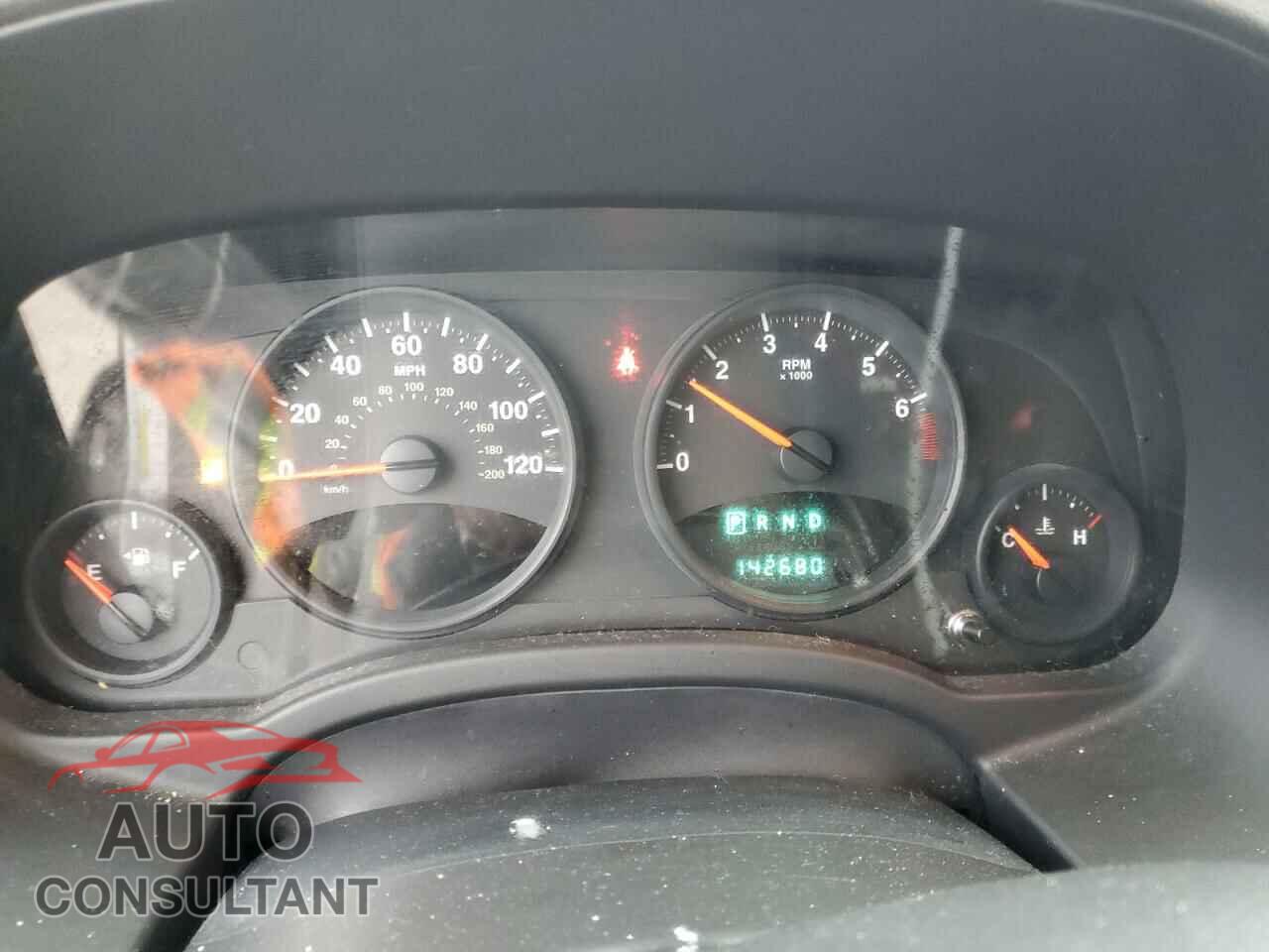 JEEP COMPASS 2010 - 1J4NT1FA5AD676600