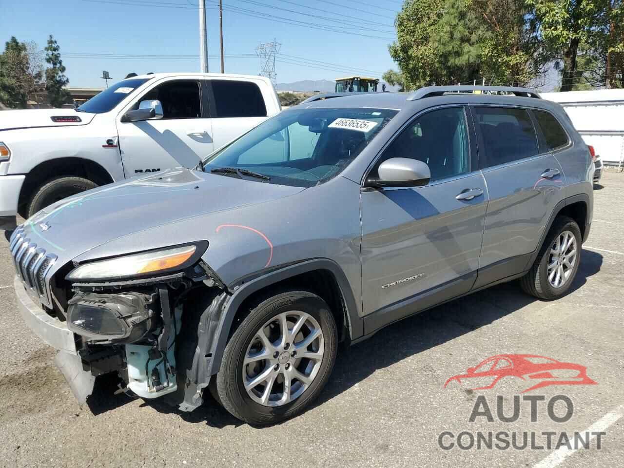 JEEP GRAND CHER 2015 - 1C4PJLCS3FW620972