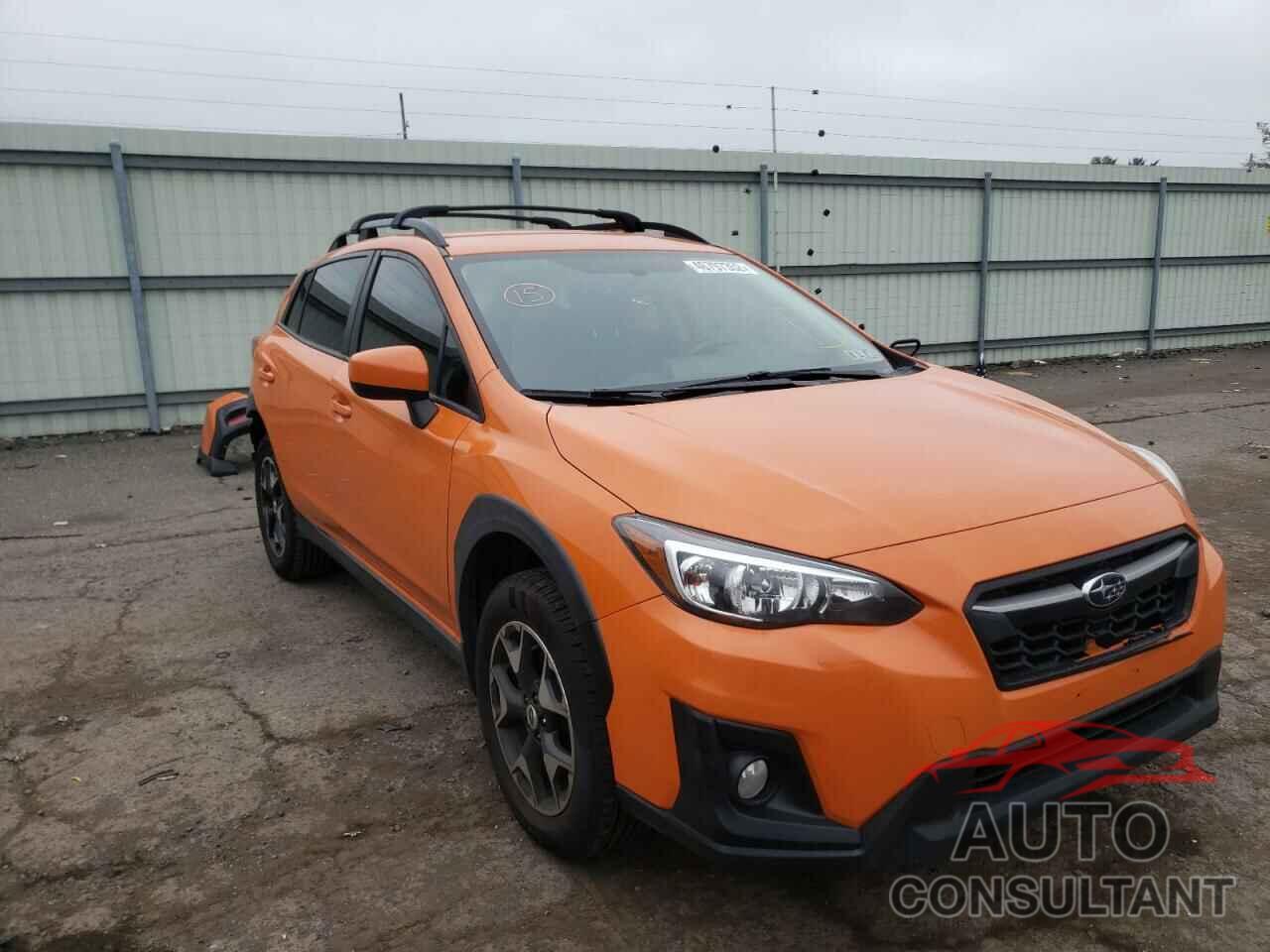 SUBARU CROSSTREK 2018 - JF2GTABC8JH251002