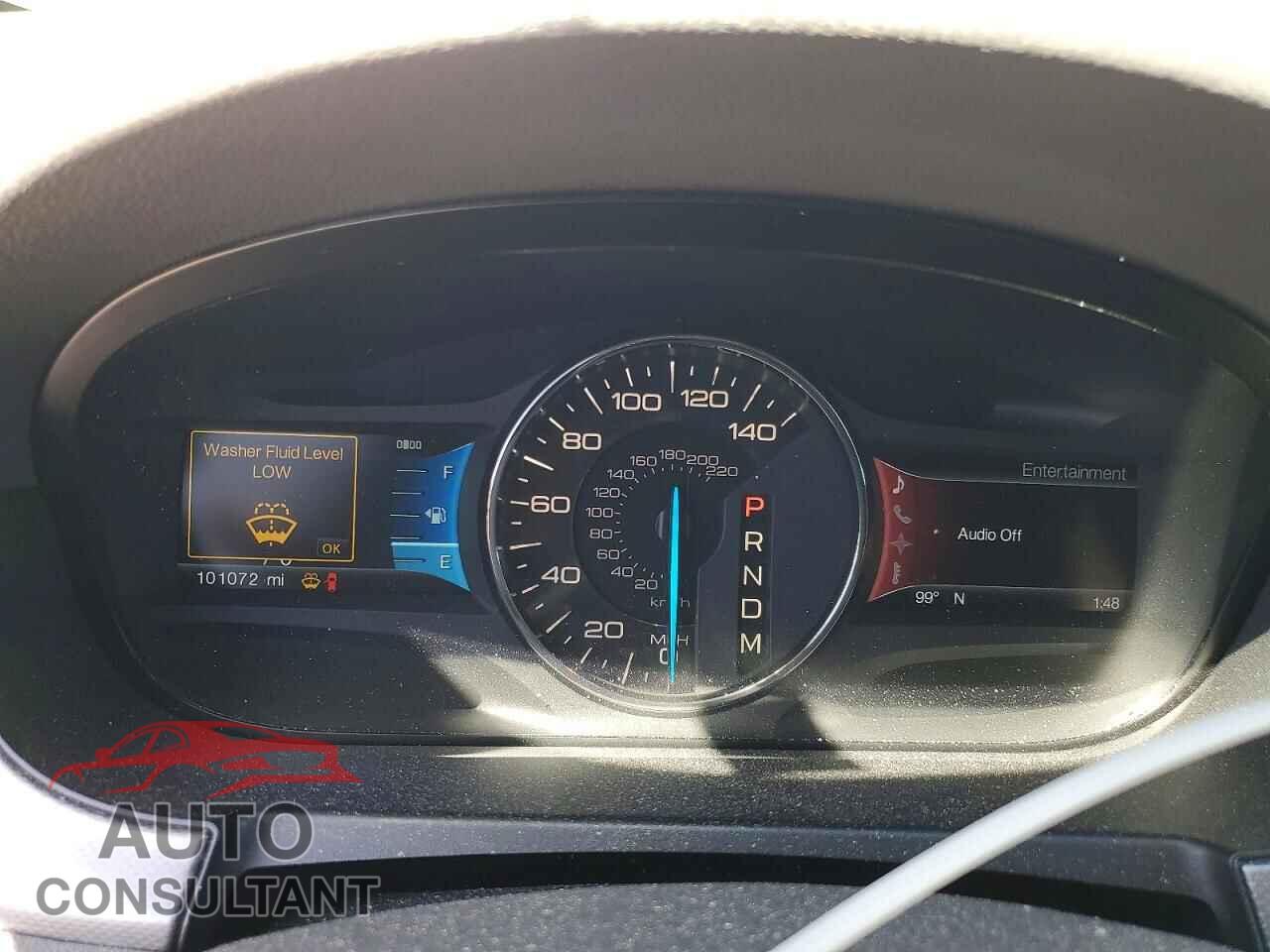 FORD EDGE 2012 - 2FMDK4JC9CBA04445