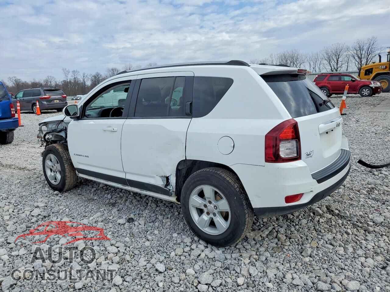 JEEP COMPASS 2017 - 1C4NJCEA9HD118901