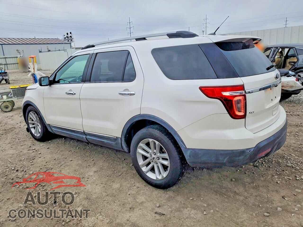 FORD EXPLORER 2012 - 1FMHK7D80CGA38275