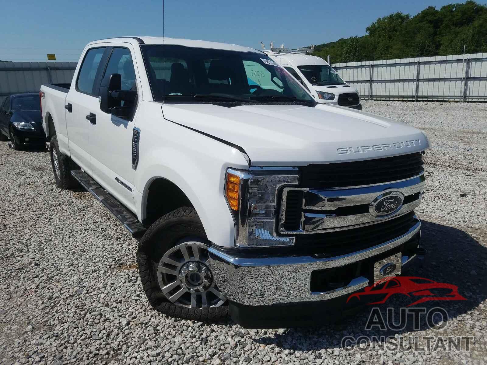 FORD F250 2017 - 1FT7W2BT8HEF30537