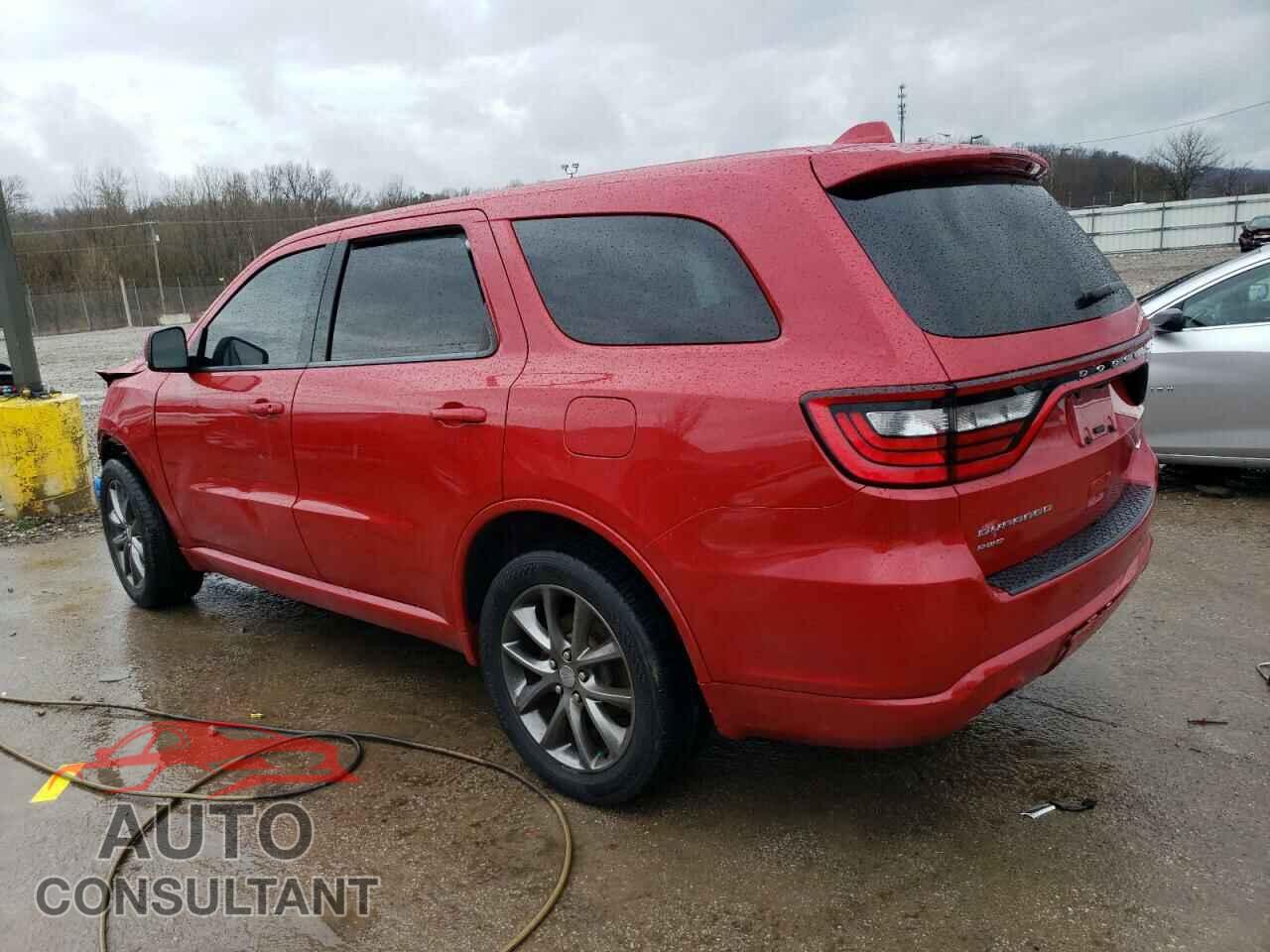 DODGE DURANGO 2017 - 1C4RDJDG7HC712864