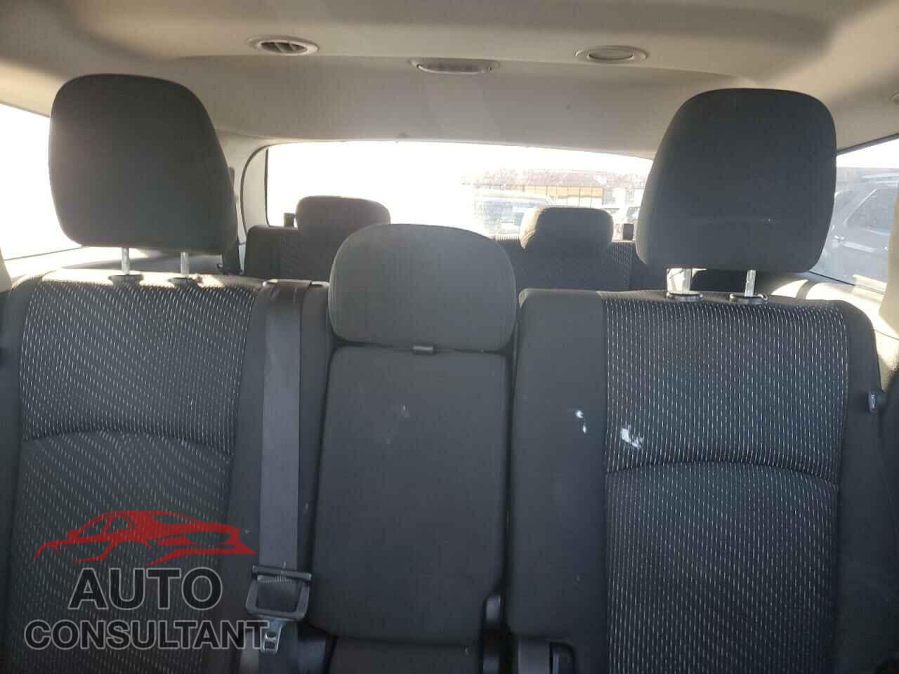 DODGE JOURNEY 2017 - 3C4PDCABXHT519320