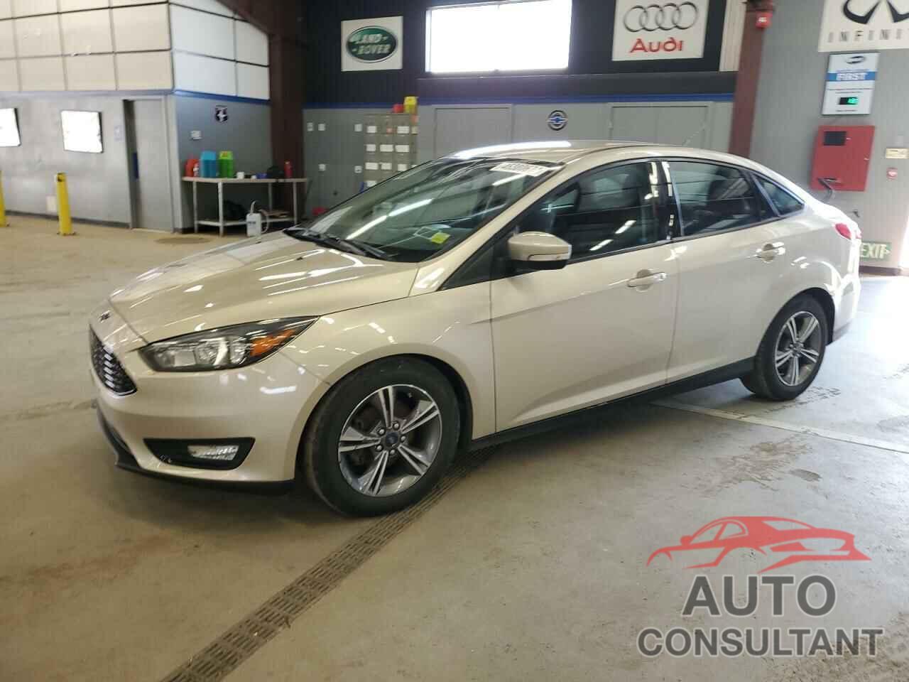 FORD FOCUS 2017 - 1FADP3FE5HL292990