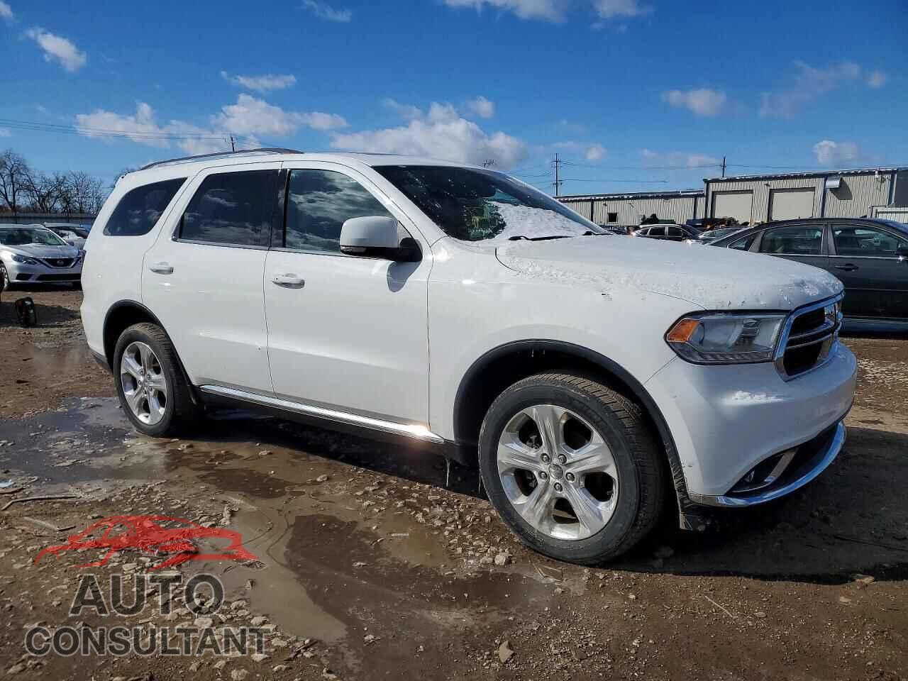 DODGE DURANGO 2014 - 1C4RDJDG8EC973187