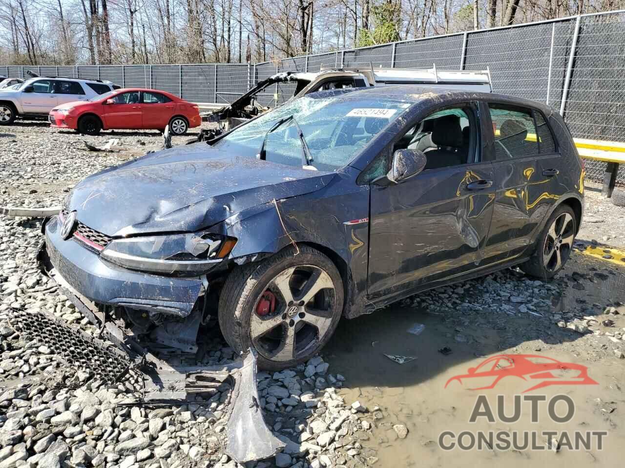 VOLKSWAGEN GTI 2019 - 3VW5T7AU9KM017030