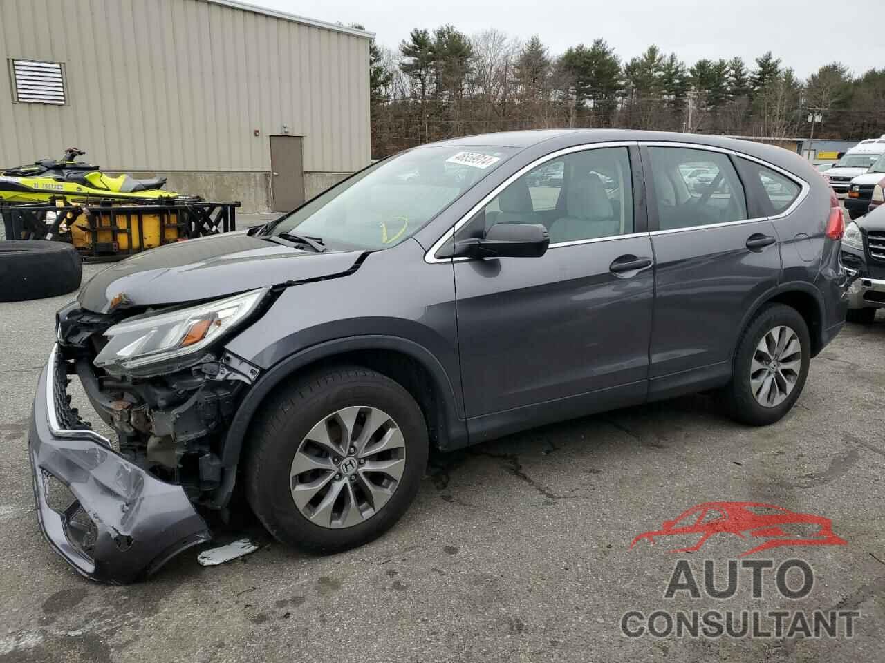 HONDA CRV 2016 - 2HKRM4H30GH628381