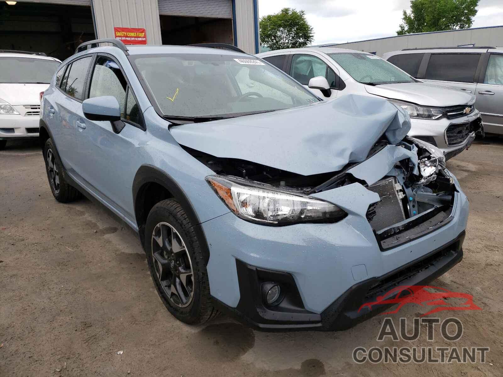 SUBARU CROSSTREK 2019 - JF2GTAEC7KH399316