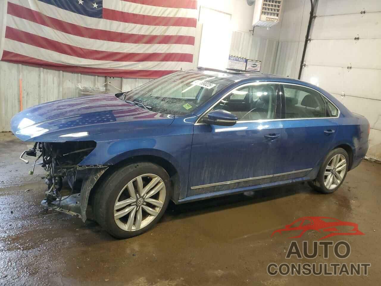 VOLKSWAGEN PASSAT 2016 - 1VWCM7A34GC026142