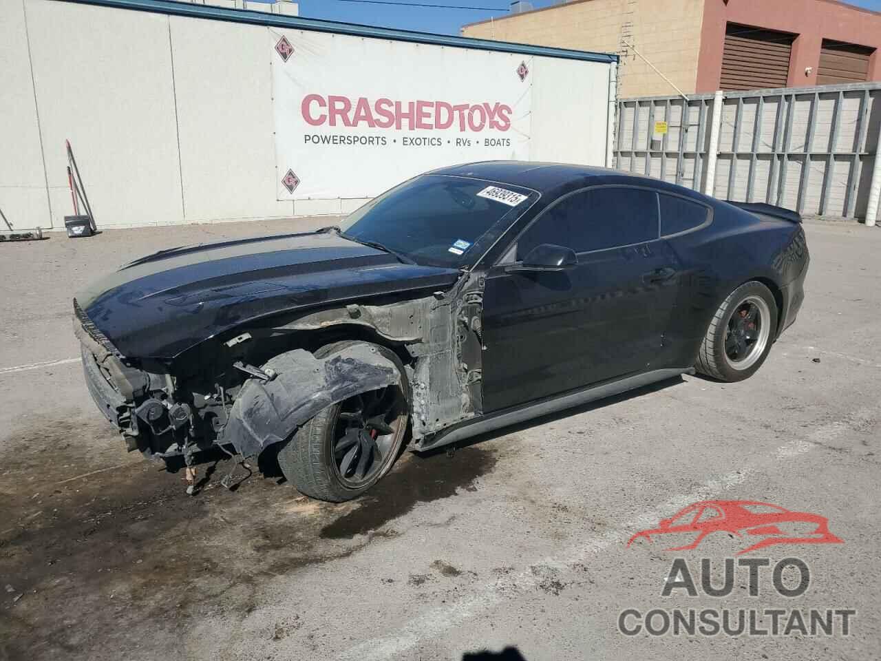 FORD MUSTANG 2015 - 1FA6P8CF0F5355224