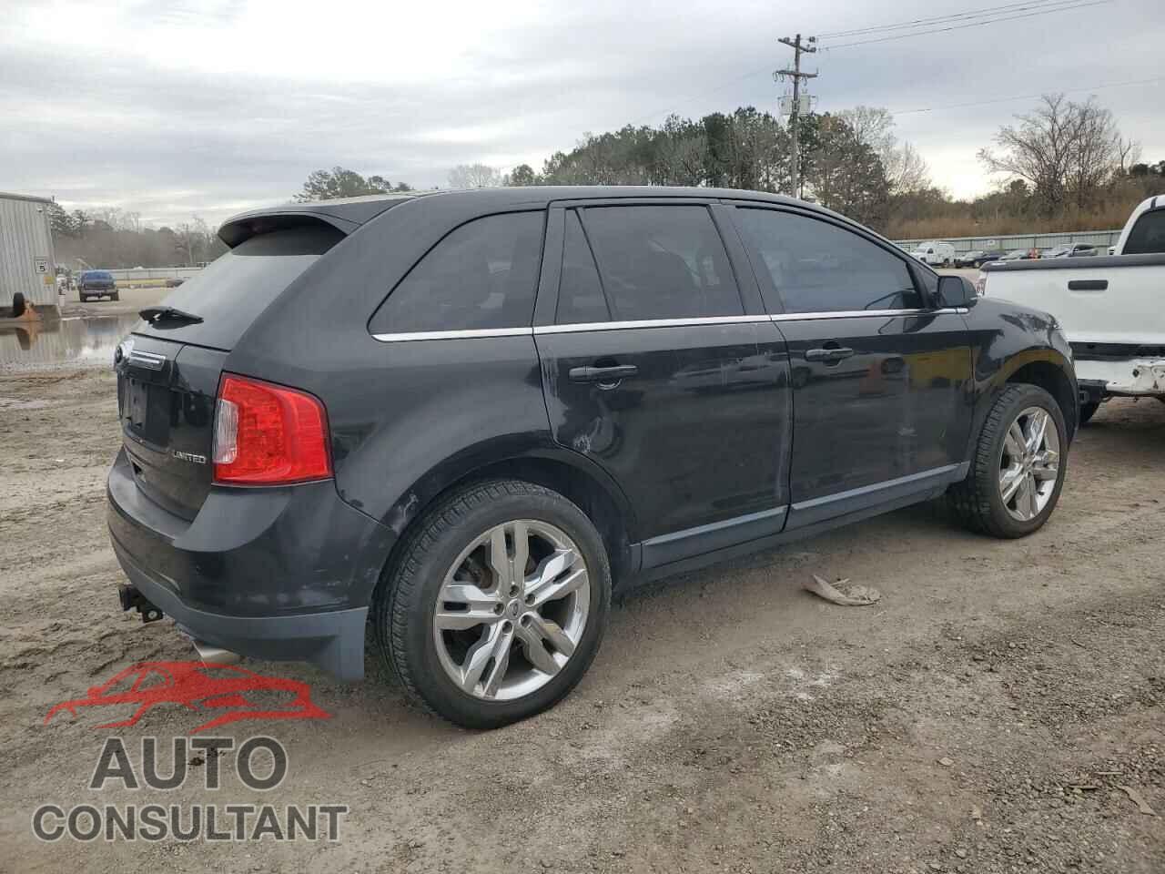 FORD EDGE 2013 - 2FMDK3KC0DBB85770