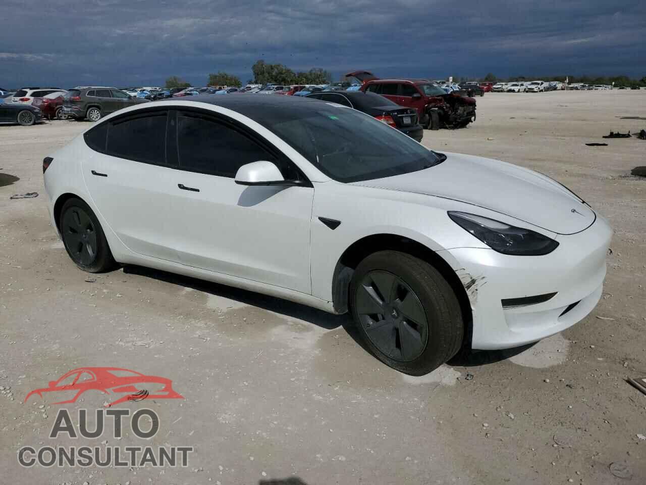 TESLA MODEL 3 2023 - 5YJ3E1EA3PF501496