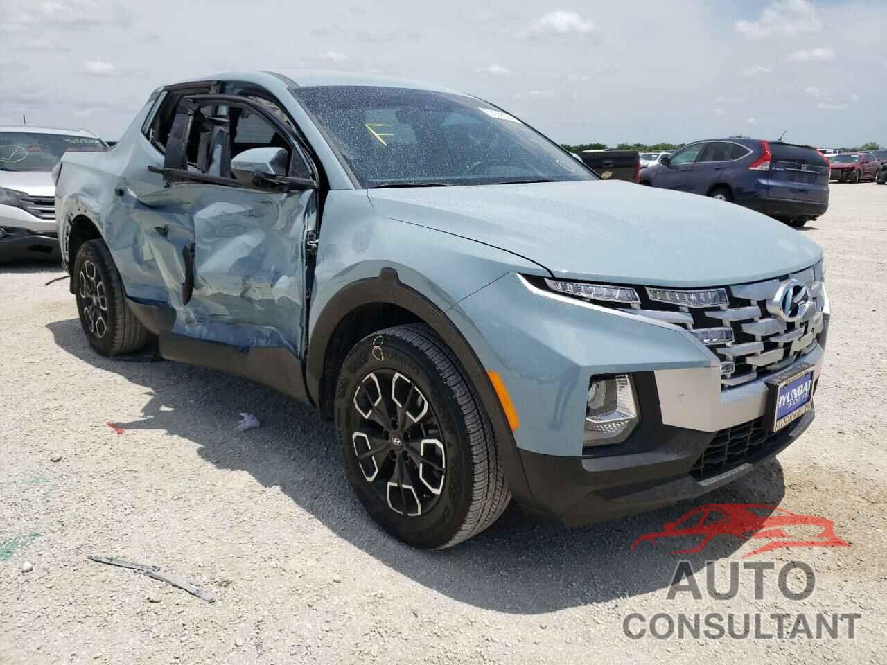 HYUNDAI SANTA CRUZ 2022 - 5NTJB4AE0NH021491