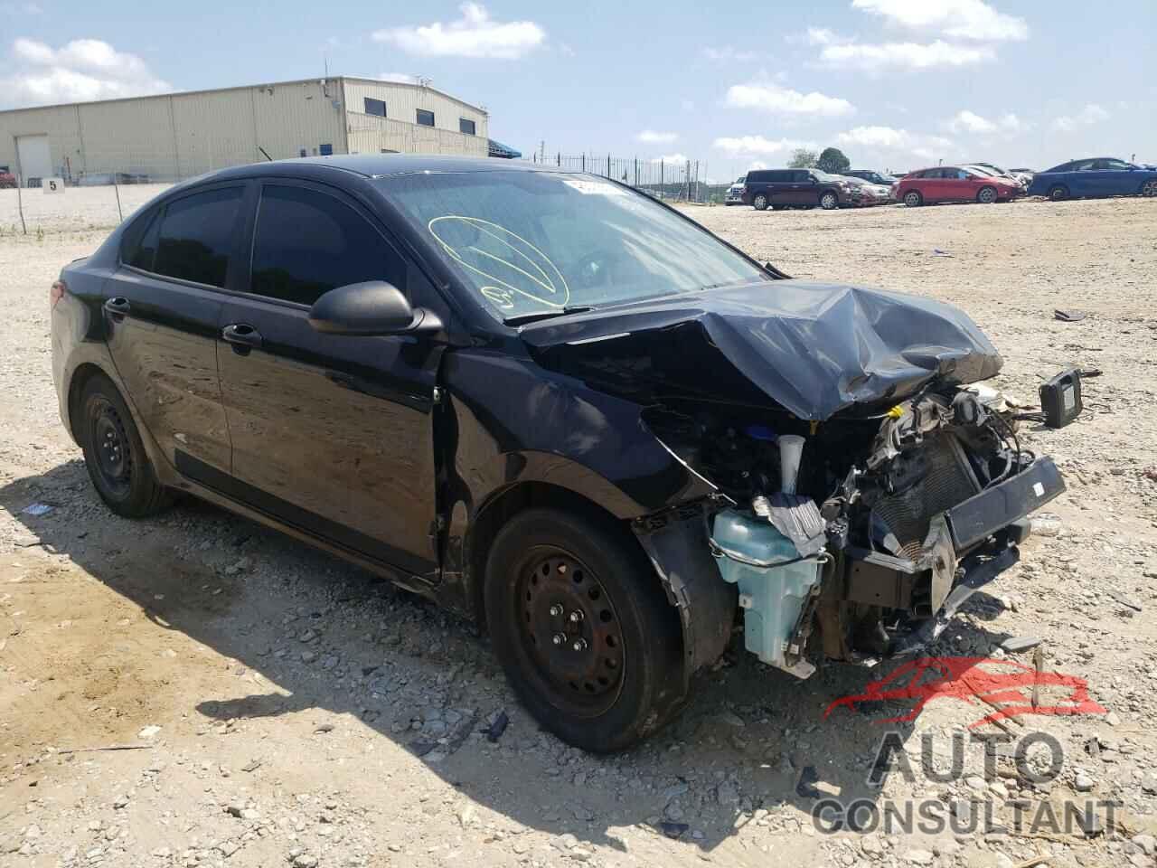 KIA RIO 2018 - 3KPA24AB7JE079455