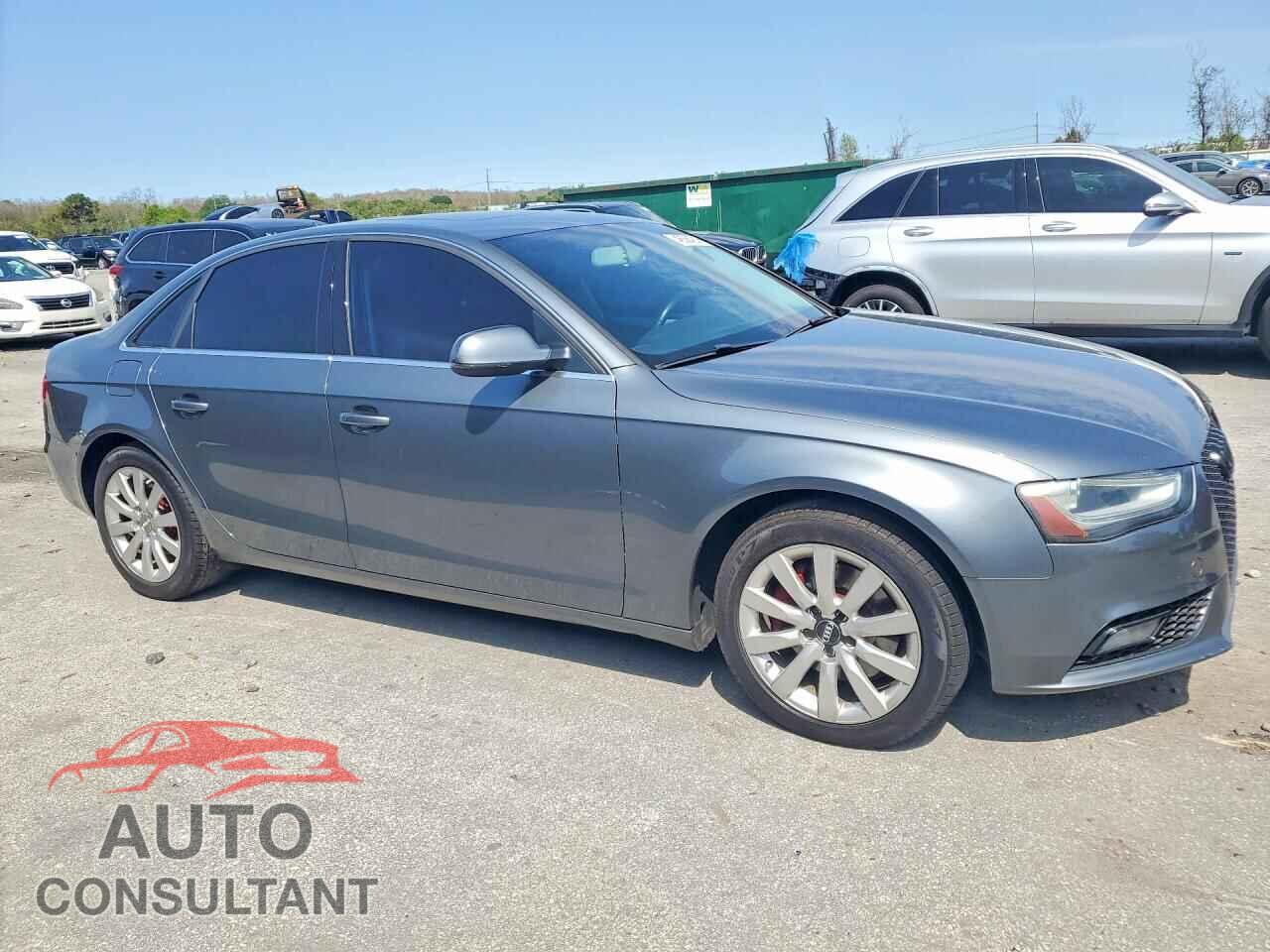 AUDI A4 2013 - WAUAFAFL5DN011026