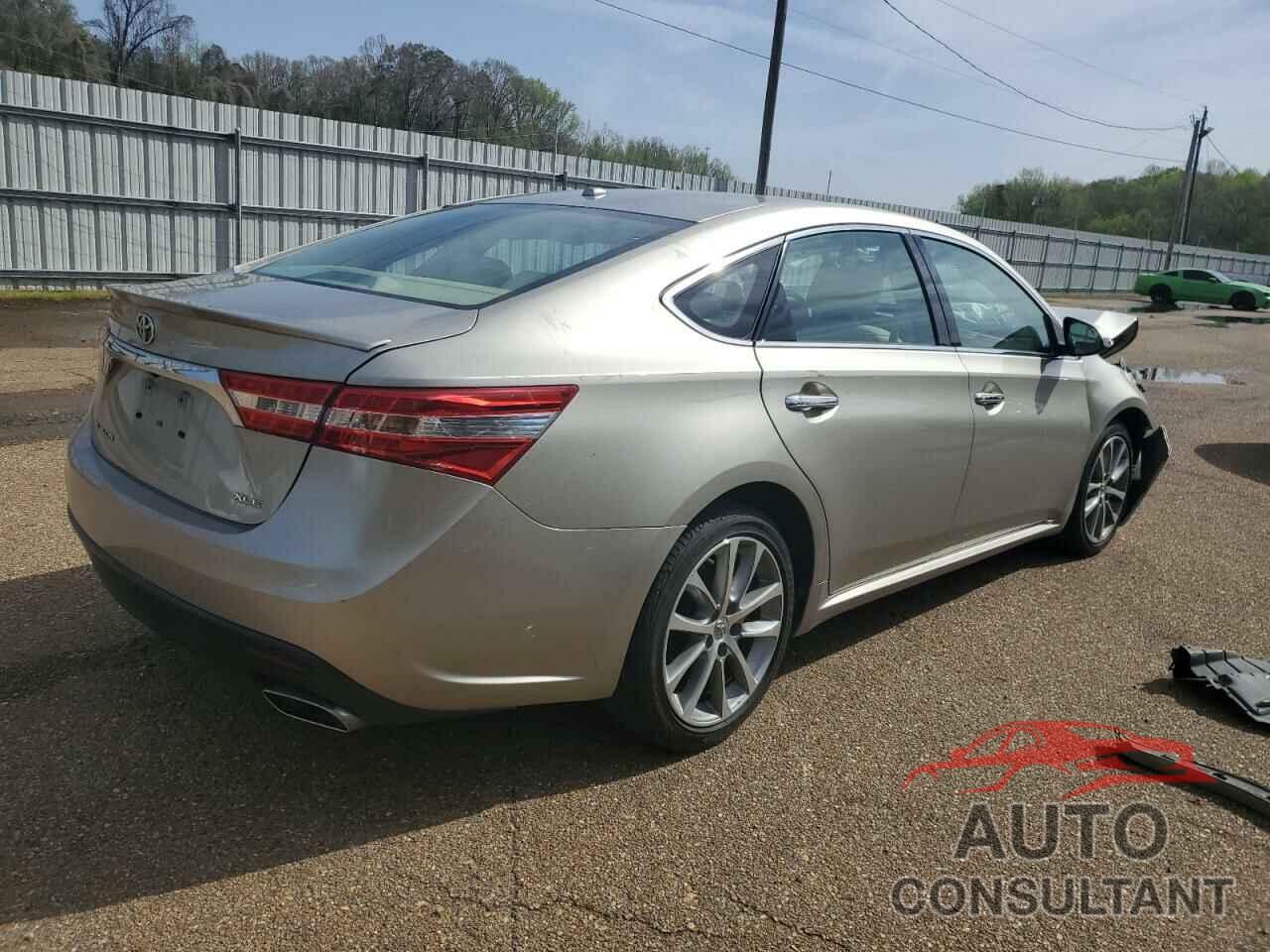 TOYOTA AVALON 2015 - 4T1BK1EB6FU172534