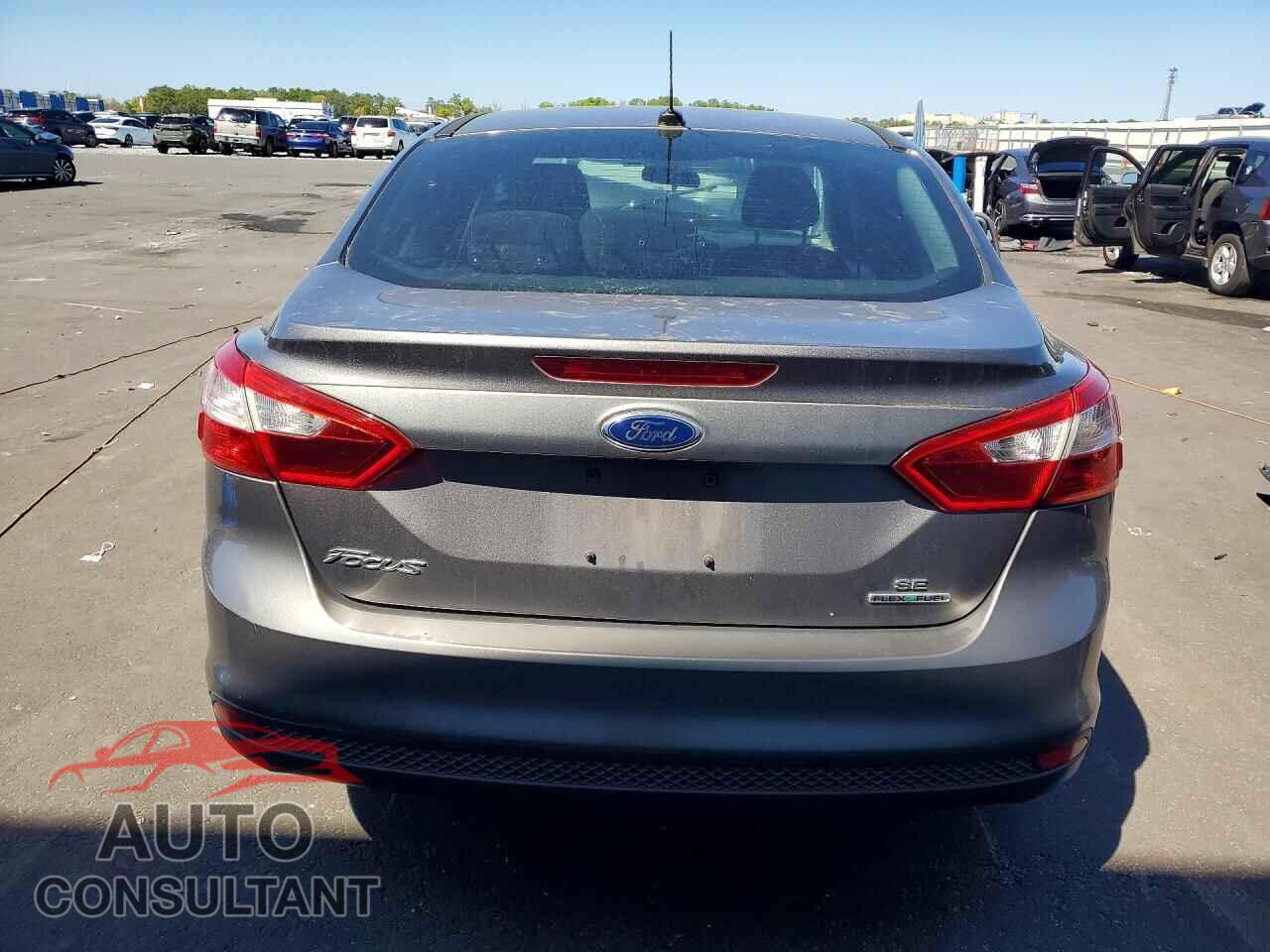 FORD FOCUS 2013 - 1FADP3F25DL369650
