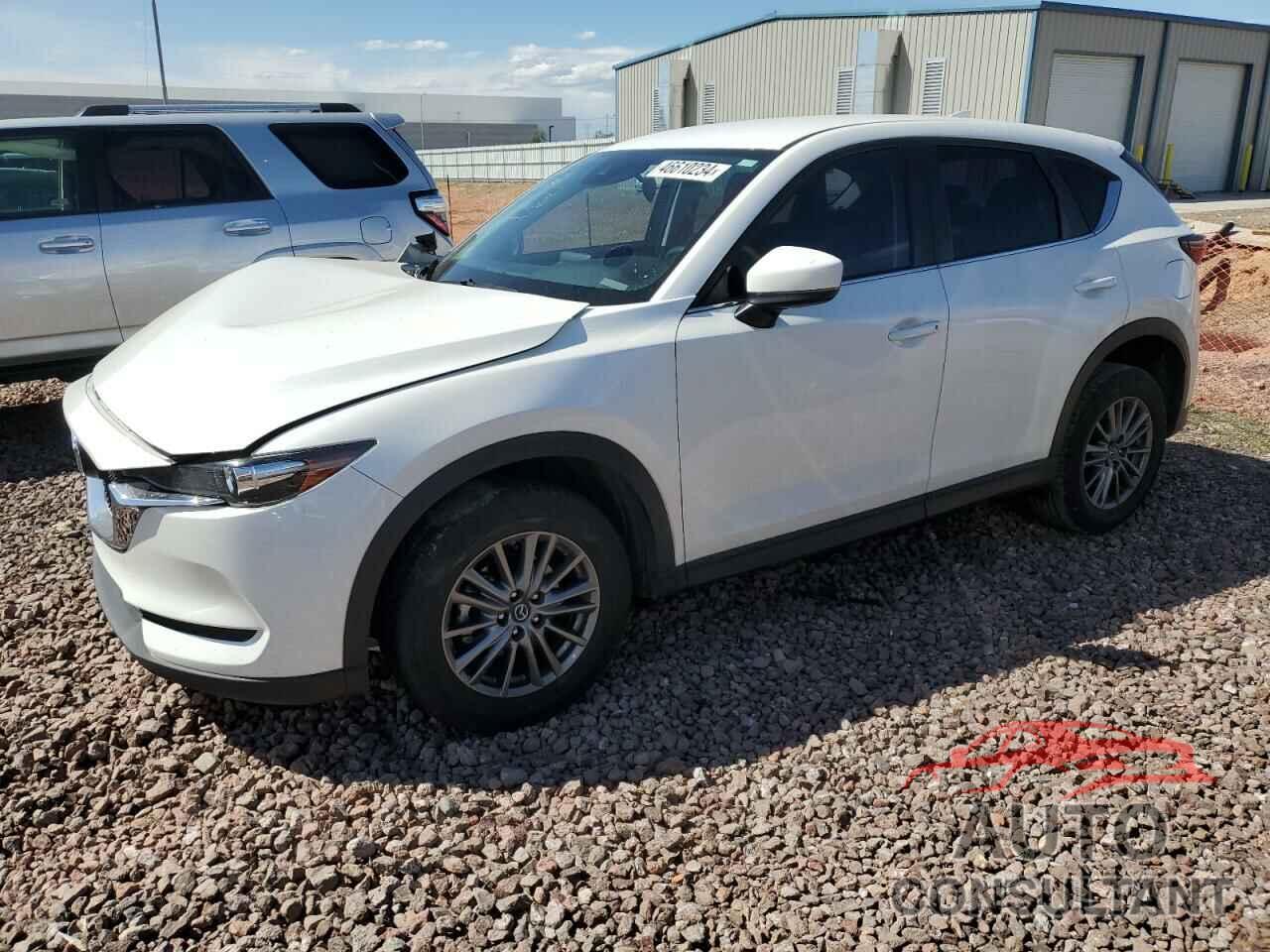 MAZDA CX-5 2018 - JM3KFABM2J1364128