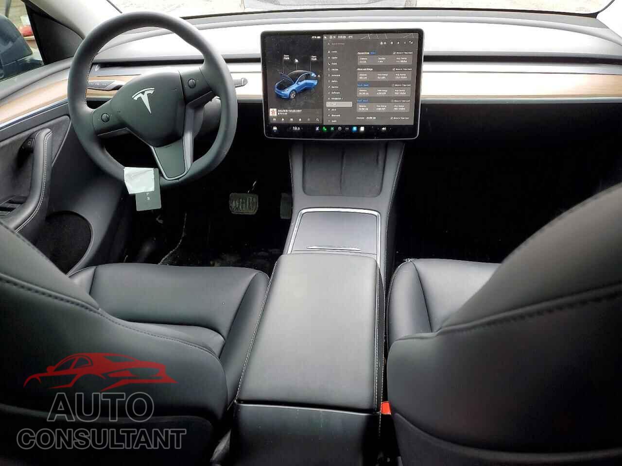 TESLA MODEL Y 2023 - LRWYGDFD7PC227191