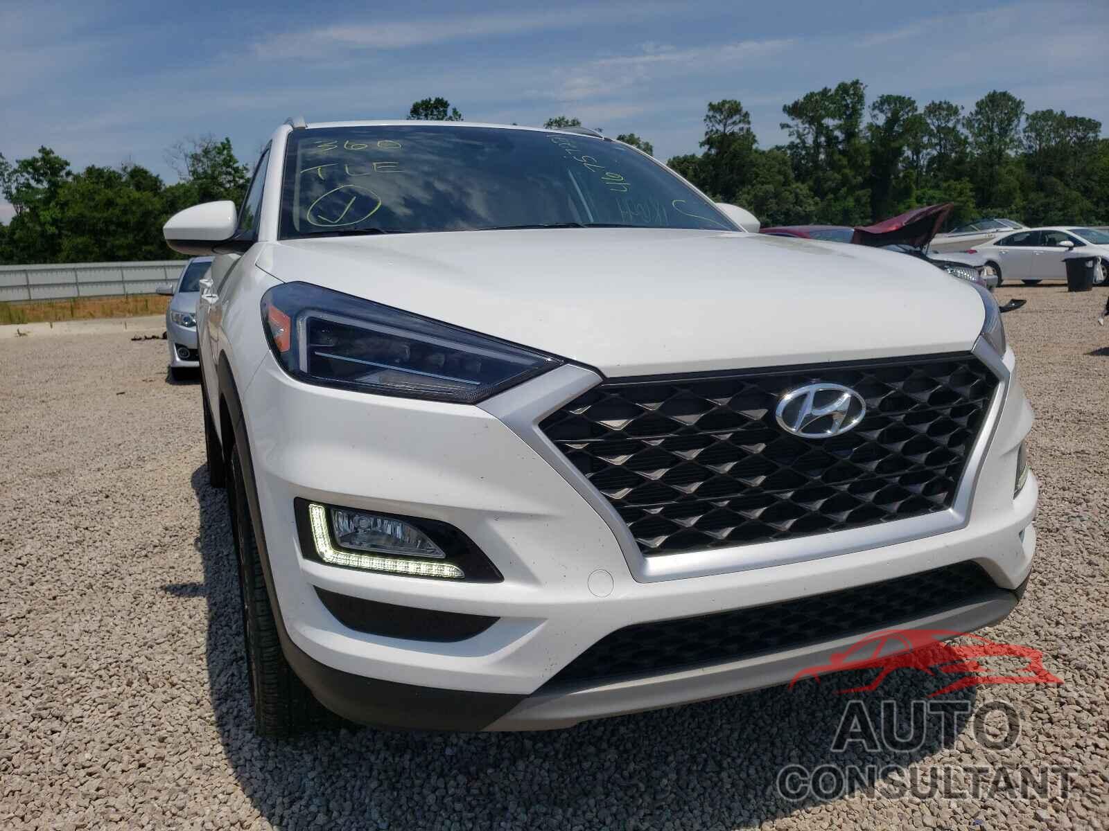 HYUNDAI TUCSON 2019 - KM8J33AL7KU890106