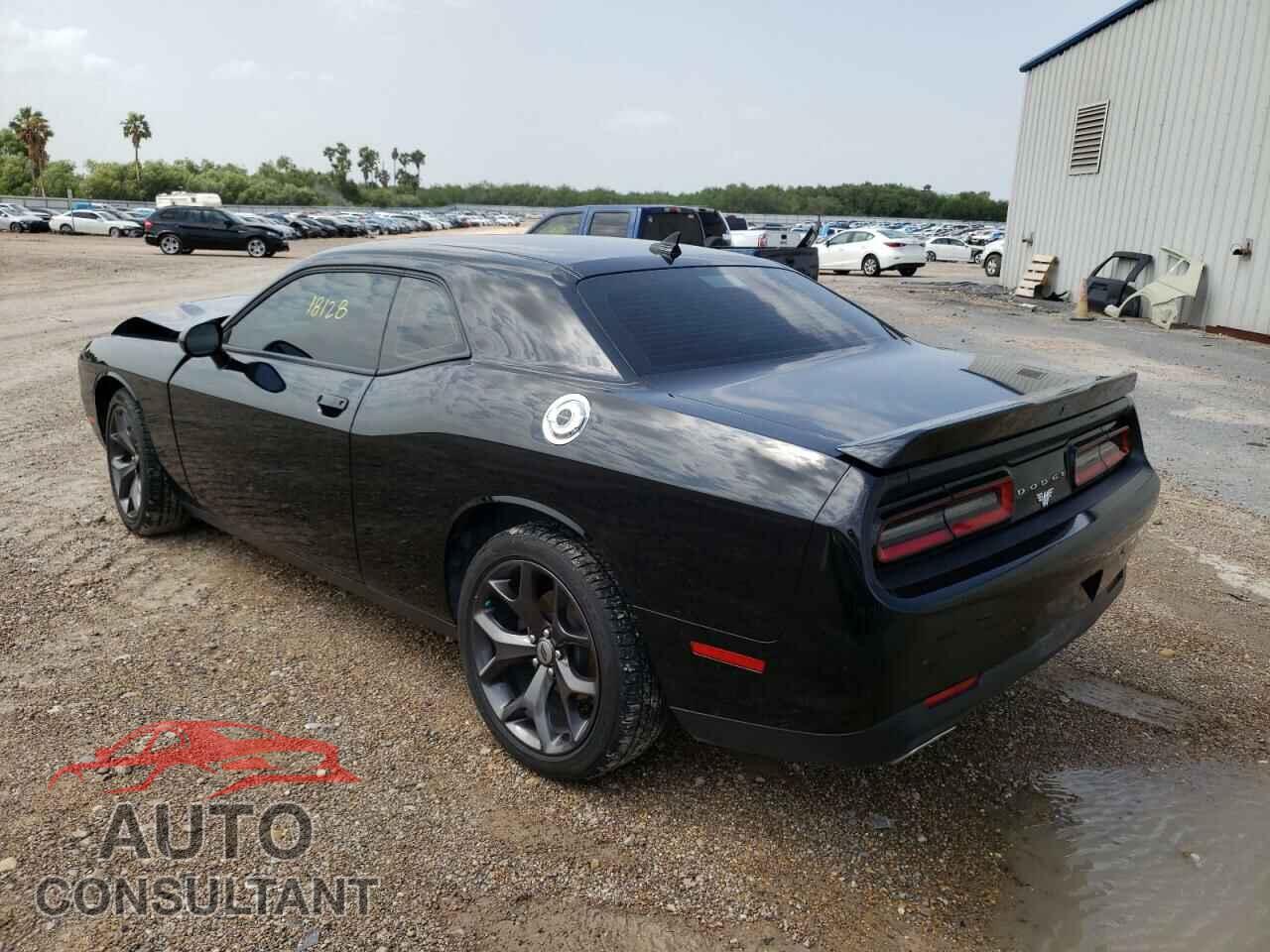 DODGE CHALLENGER 2019 - 2C3CDZAG5KH744634