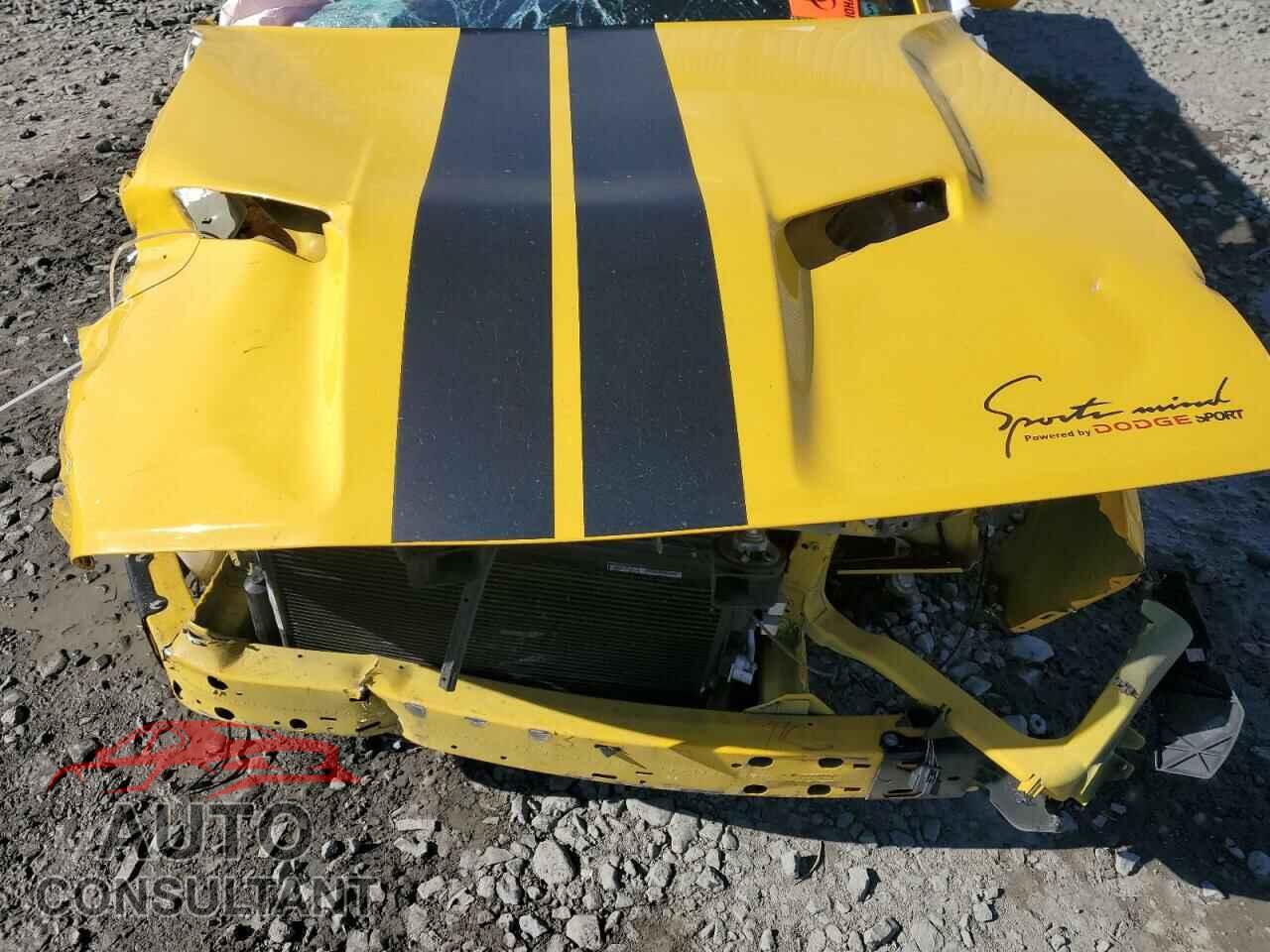 DODGE CHALLENGER 2017 - 2C3CDZAG5HH583226